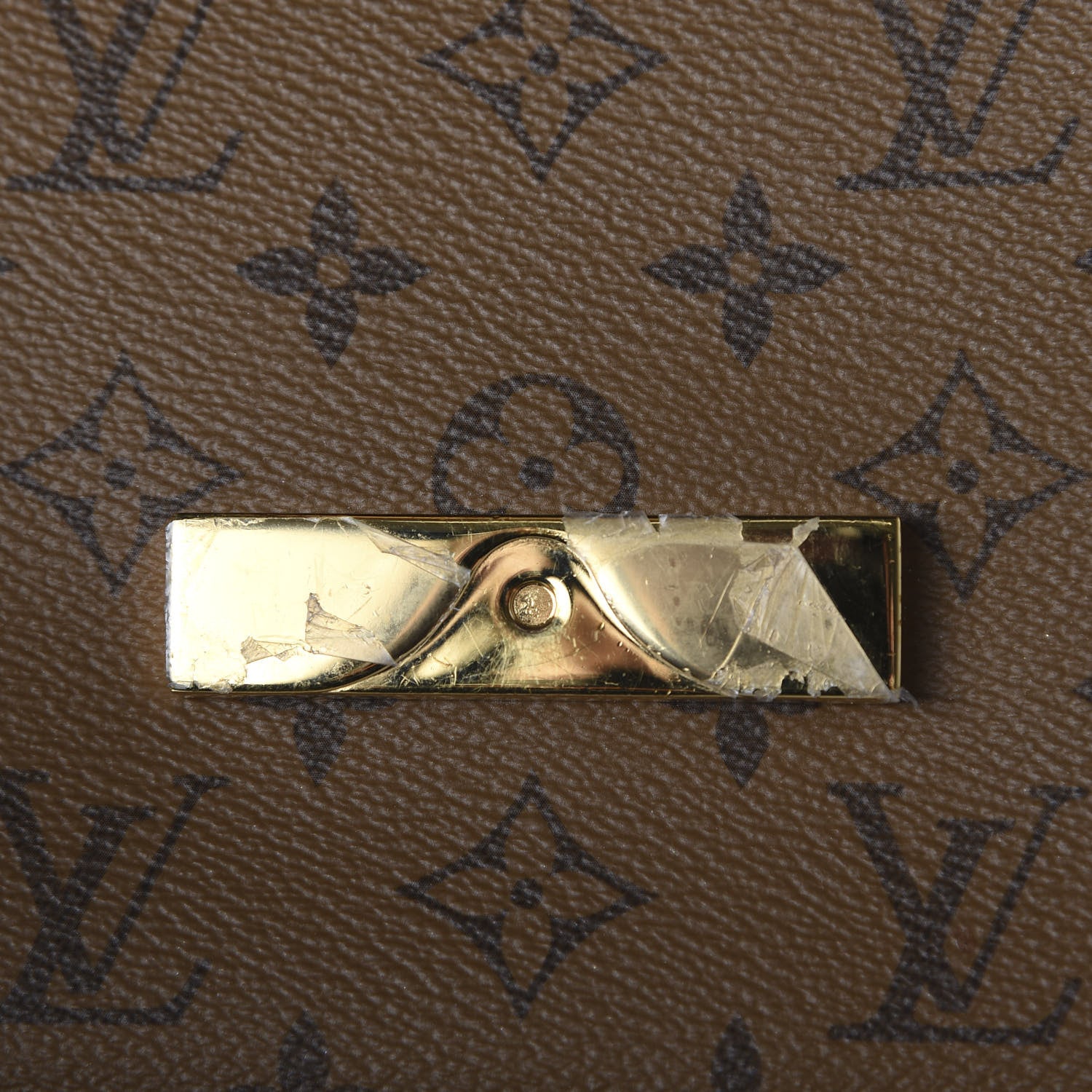 Louis Vuitton Reverse Monogram Dauphine MM 10 of 11