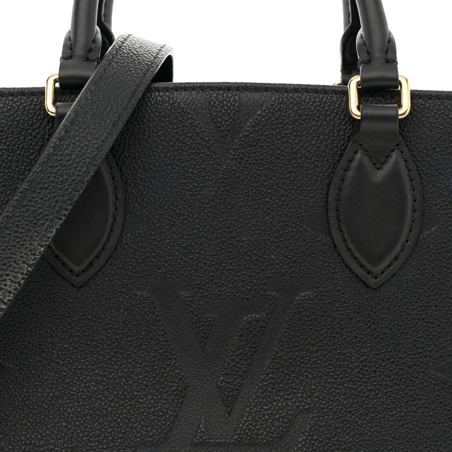 Empreinte Monogram Giant Onthego PM Black
