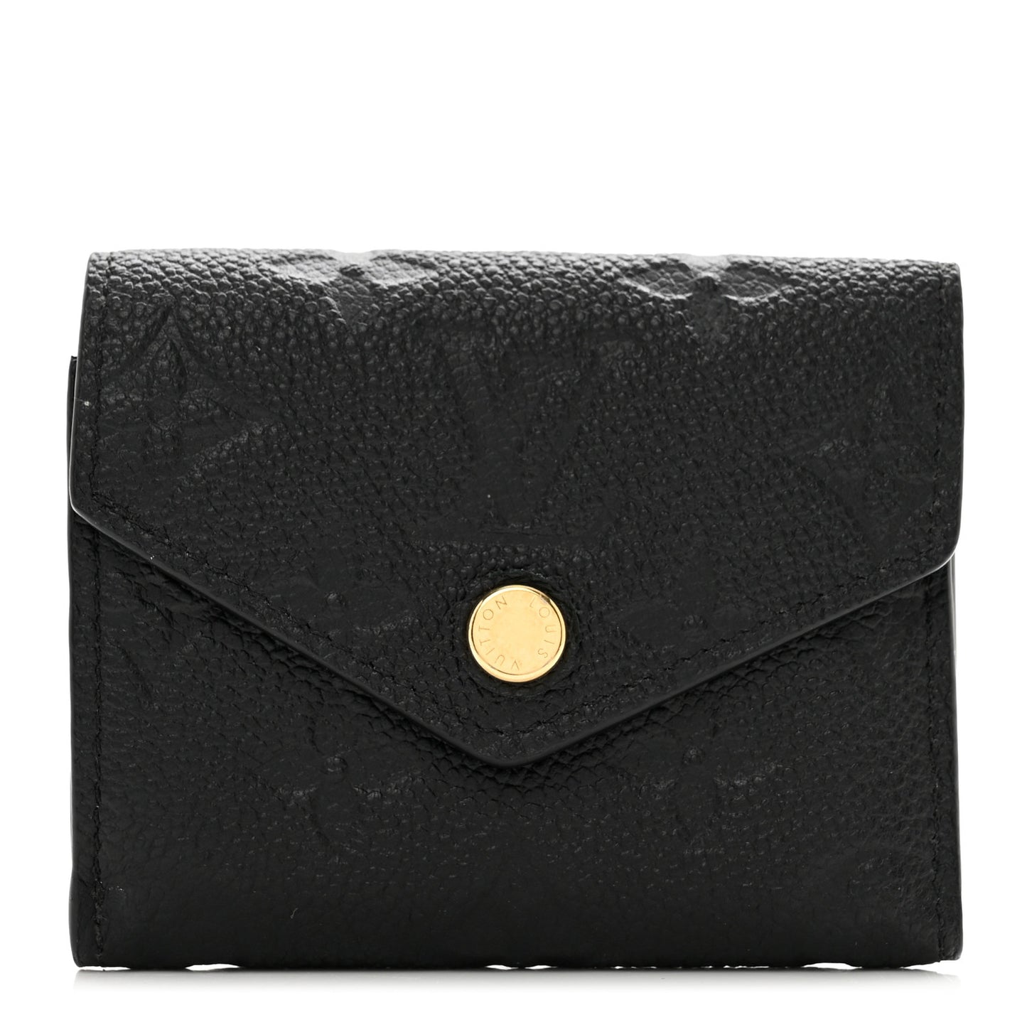Empreinte Zoe Wallet Black