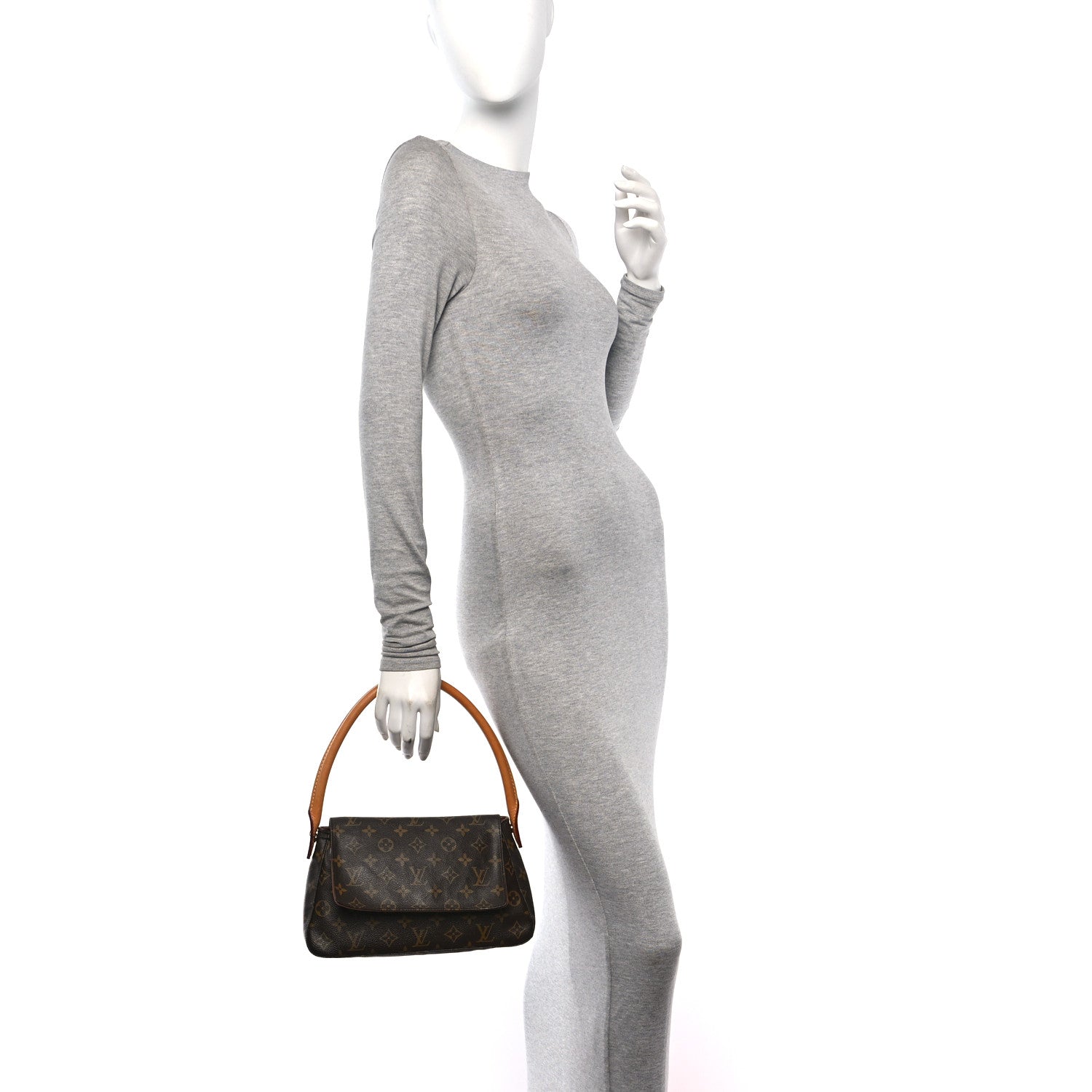 Louis Vuitton Monogram Mini Looping 2 of 13