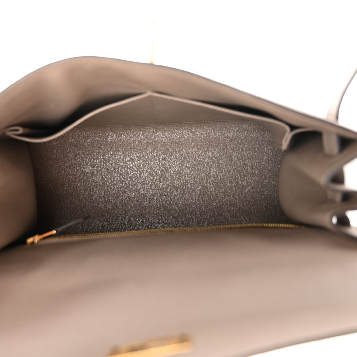 Epsom Kelly Sellier 28 Gris Asphalte