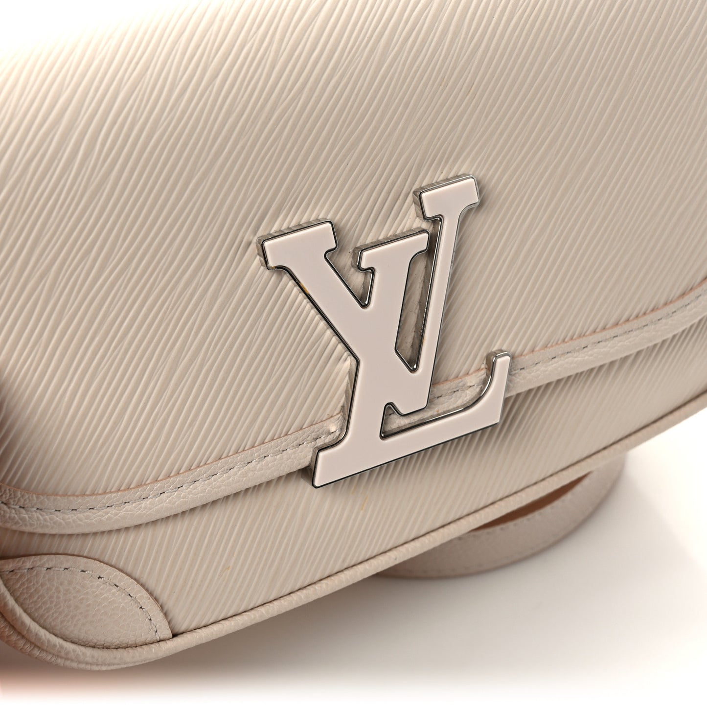 Epi Buci Crossbody Quartz