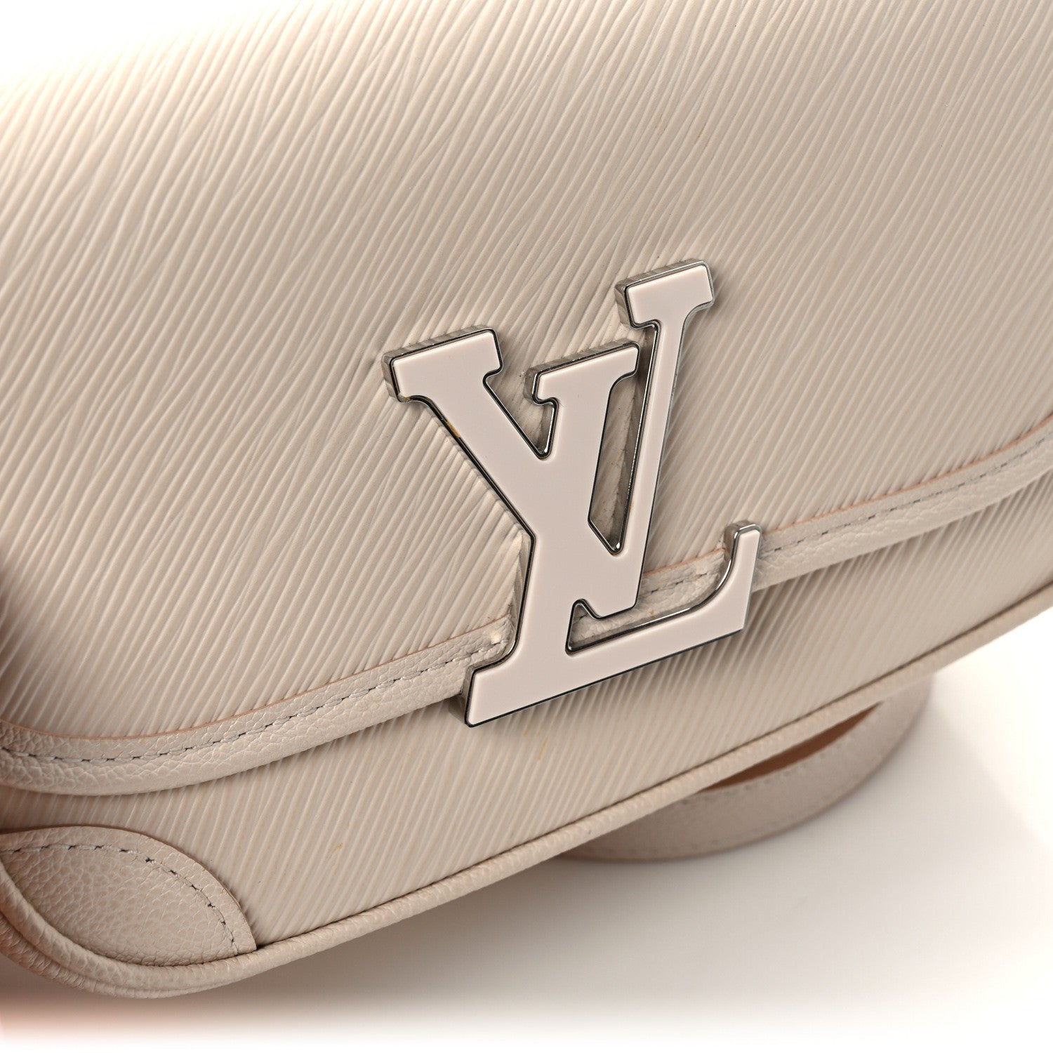 Louis Vuitton Epi Buci Crossbody Quartz 12 of 12