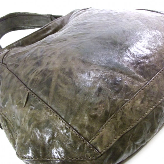 Givenchy Leather Eden Pepe Hobo Brown 6 of 10