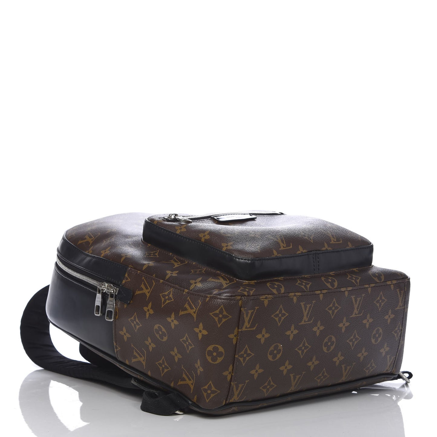 Monogram Macassar Josh Backpack