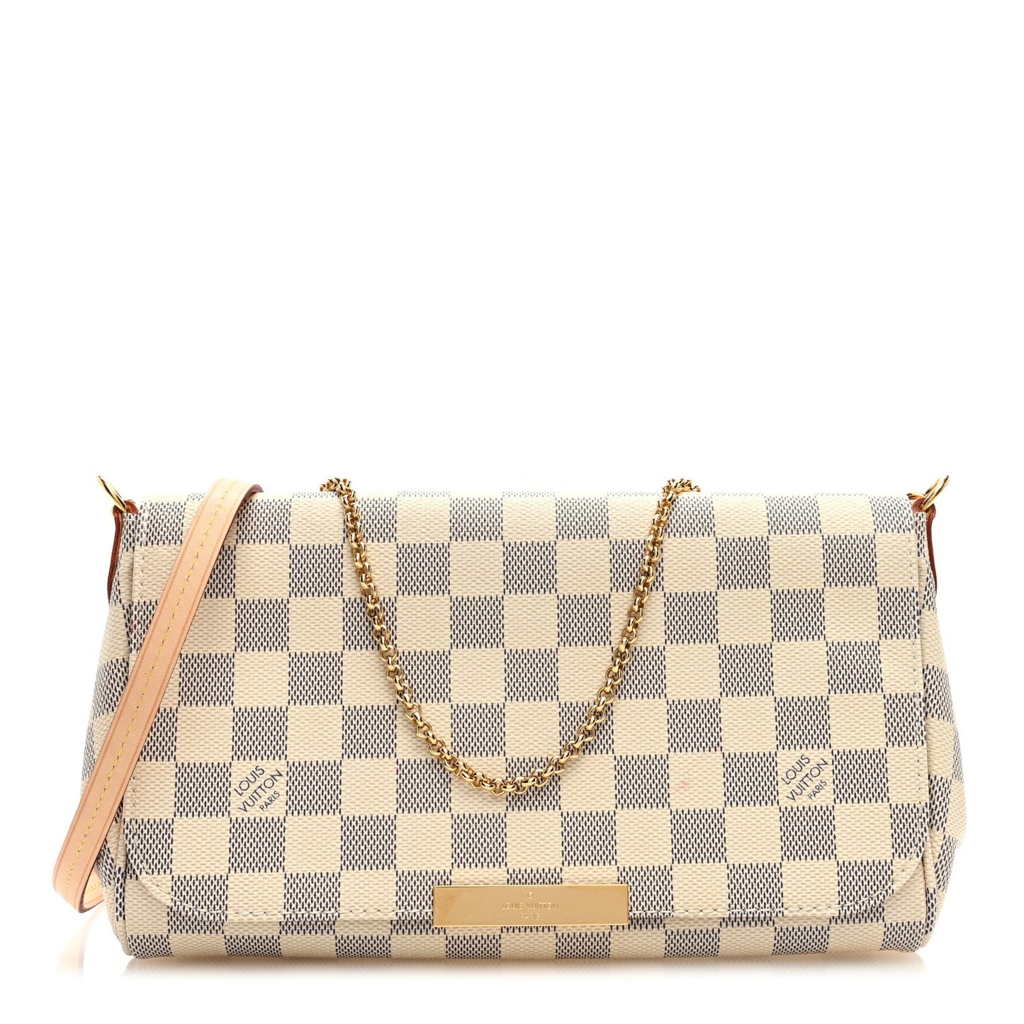 Damier Azur Favorite MM