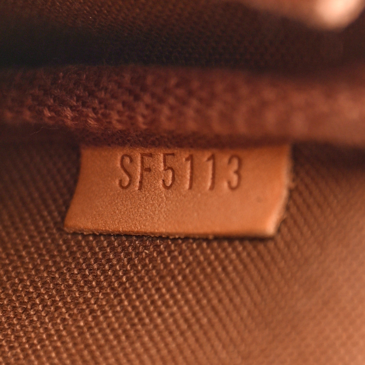 Louis Vuitton Monogram Mini Pochette Accessories 7 of 10