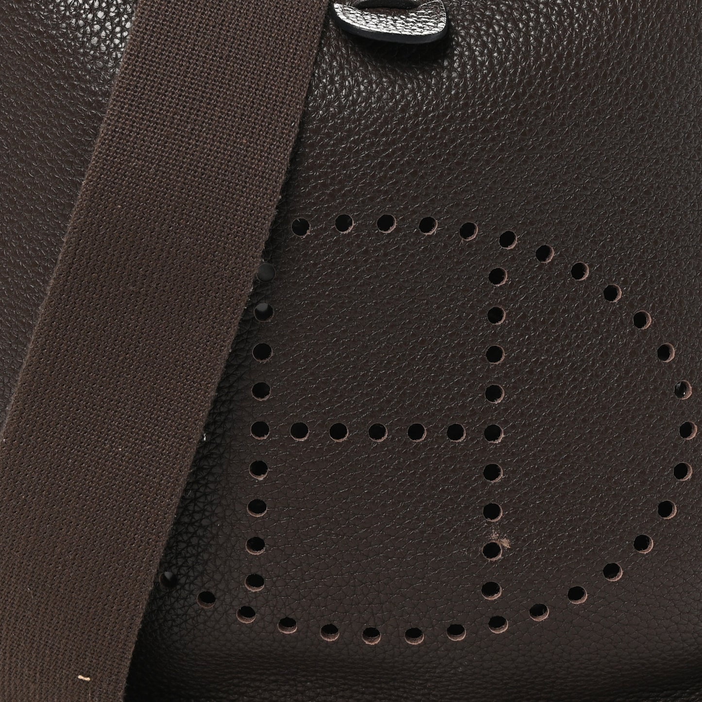 Taurillon Clemence Evelyne III PM Chocolate