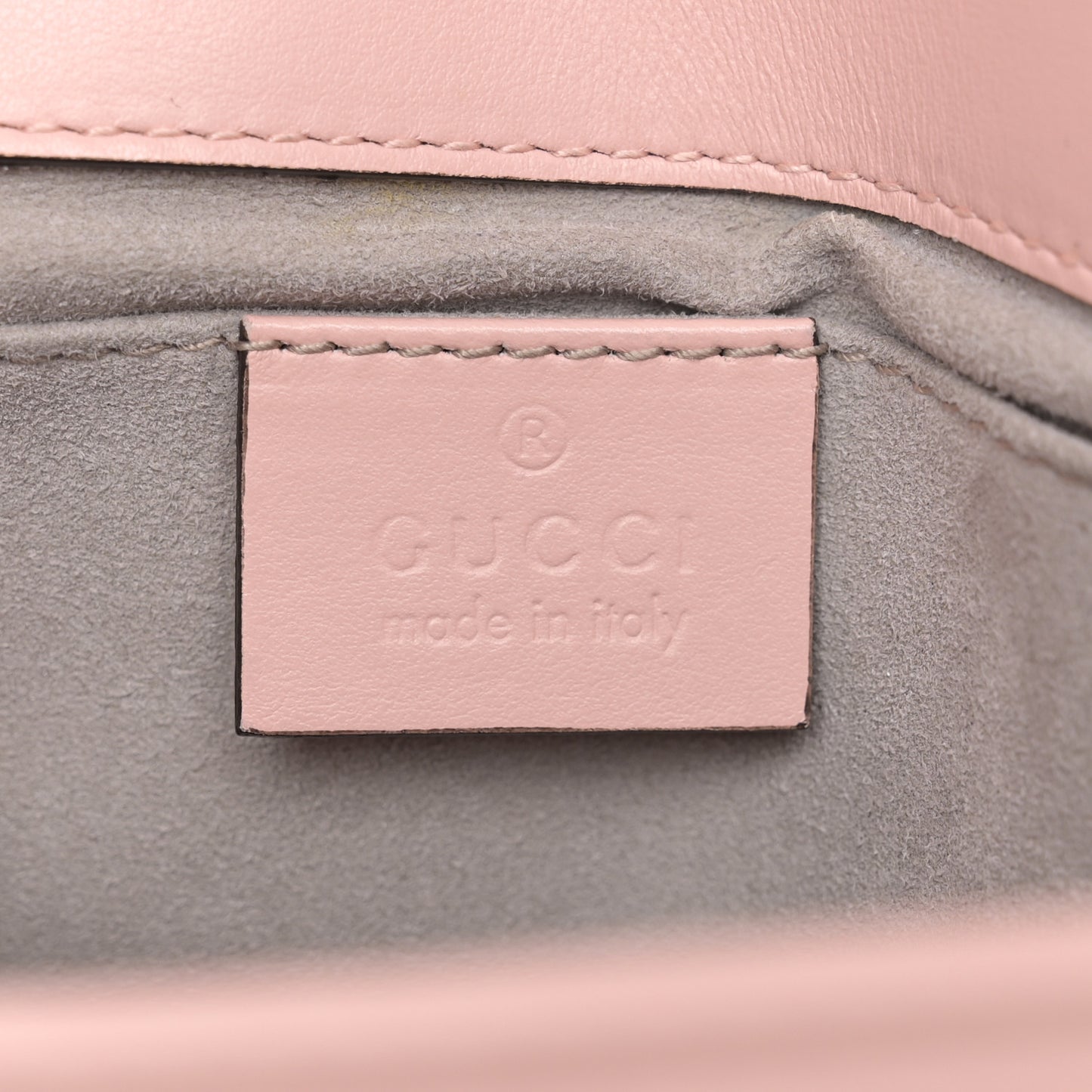 Calfskin Matelasse Small GG Marmont Shoulder Bag Perfect Pink