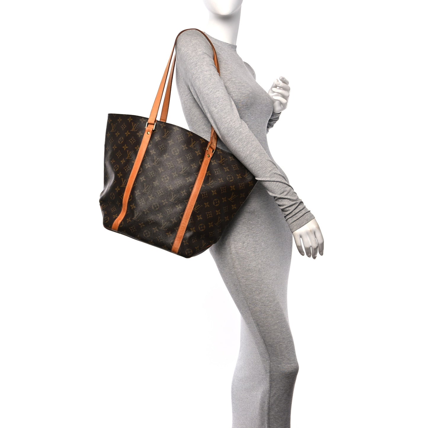 Monogram Sac Shopping Tote