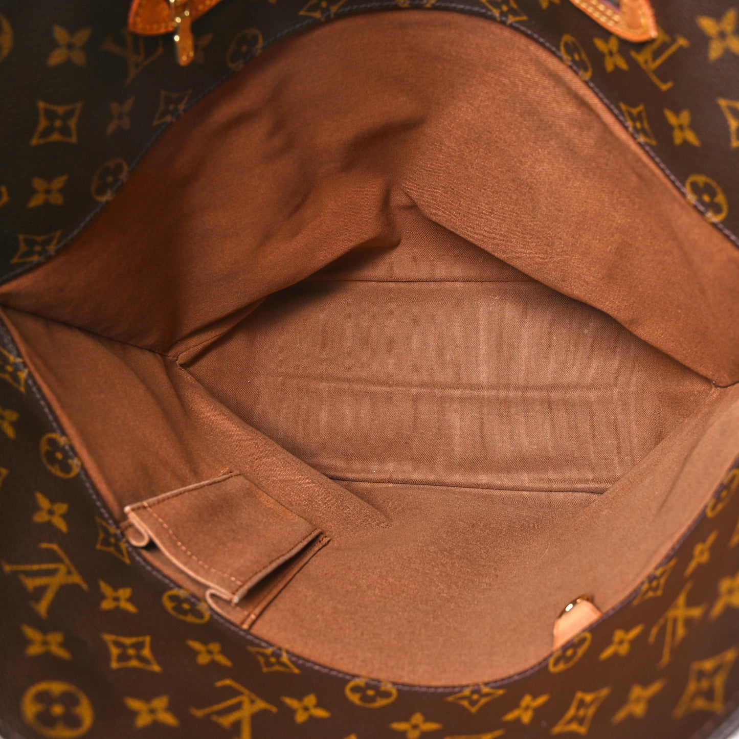 Monogram Sac Shopping Tote