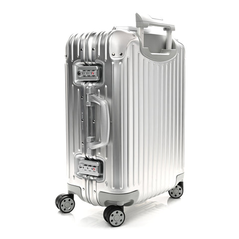 Aluminum Original Cabin Silver