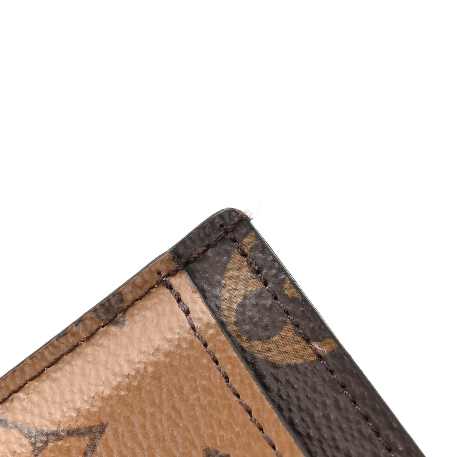 Louis Vuitton Reverse Monogram Card Holder 8 of 10