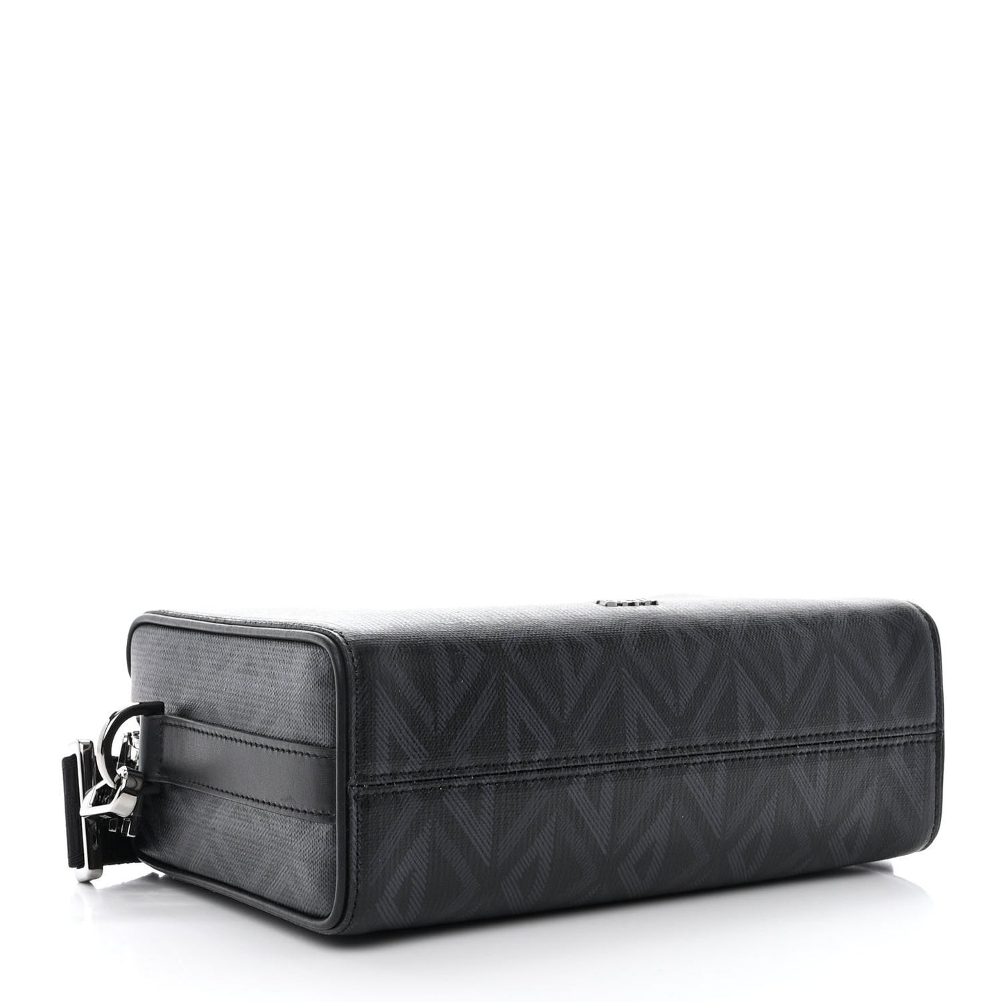 Canvas CD Diamond Lingot 22 Bag Black