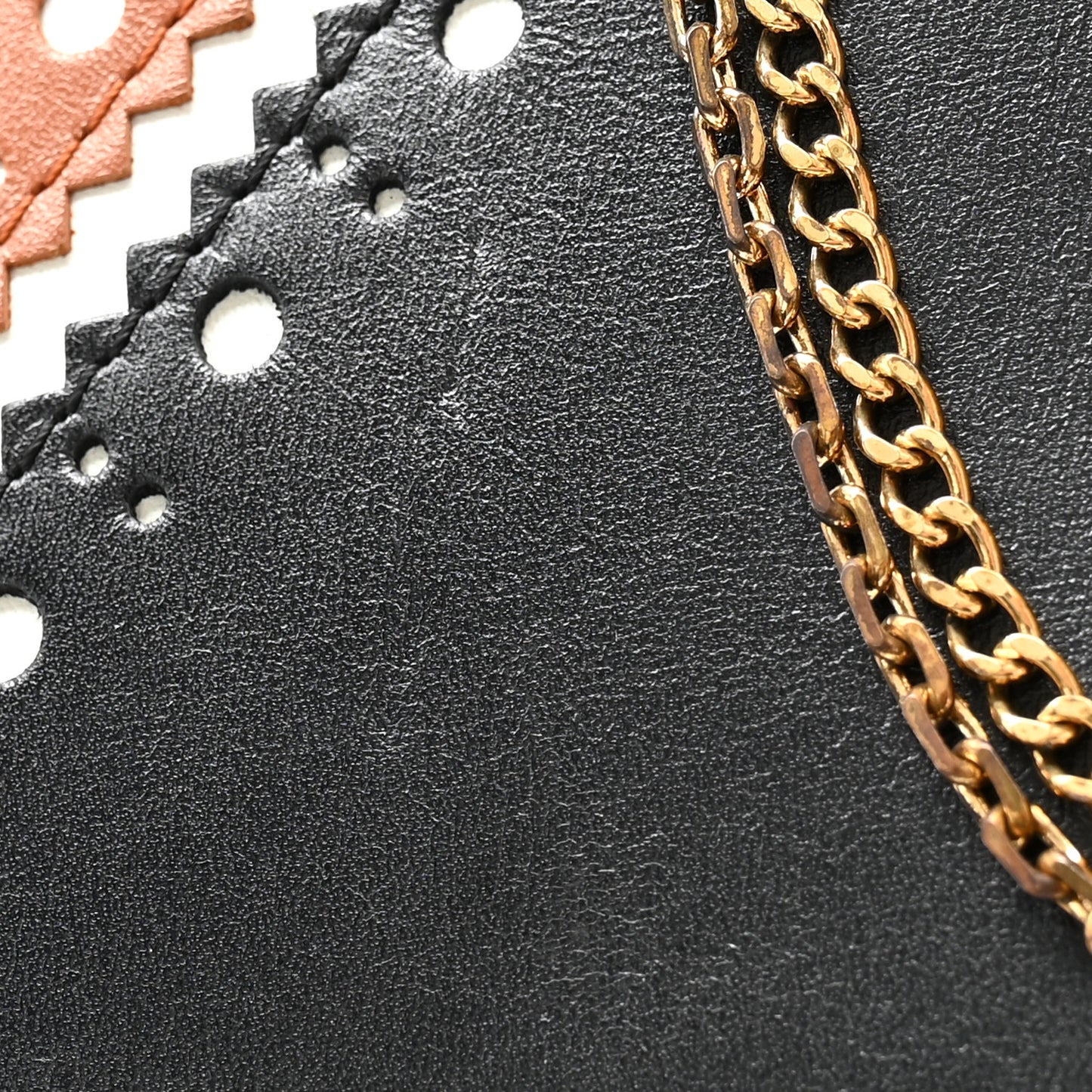Monogram Brogue Pochette Metis