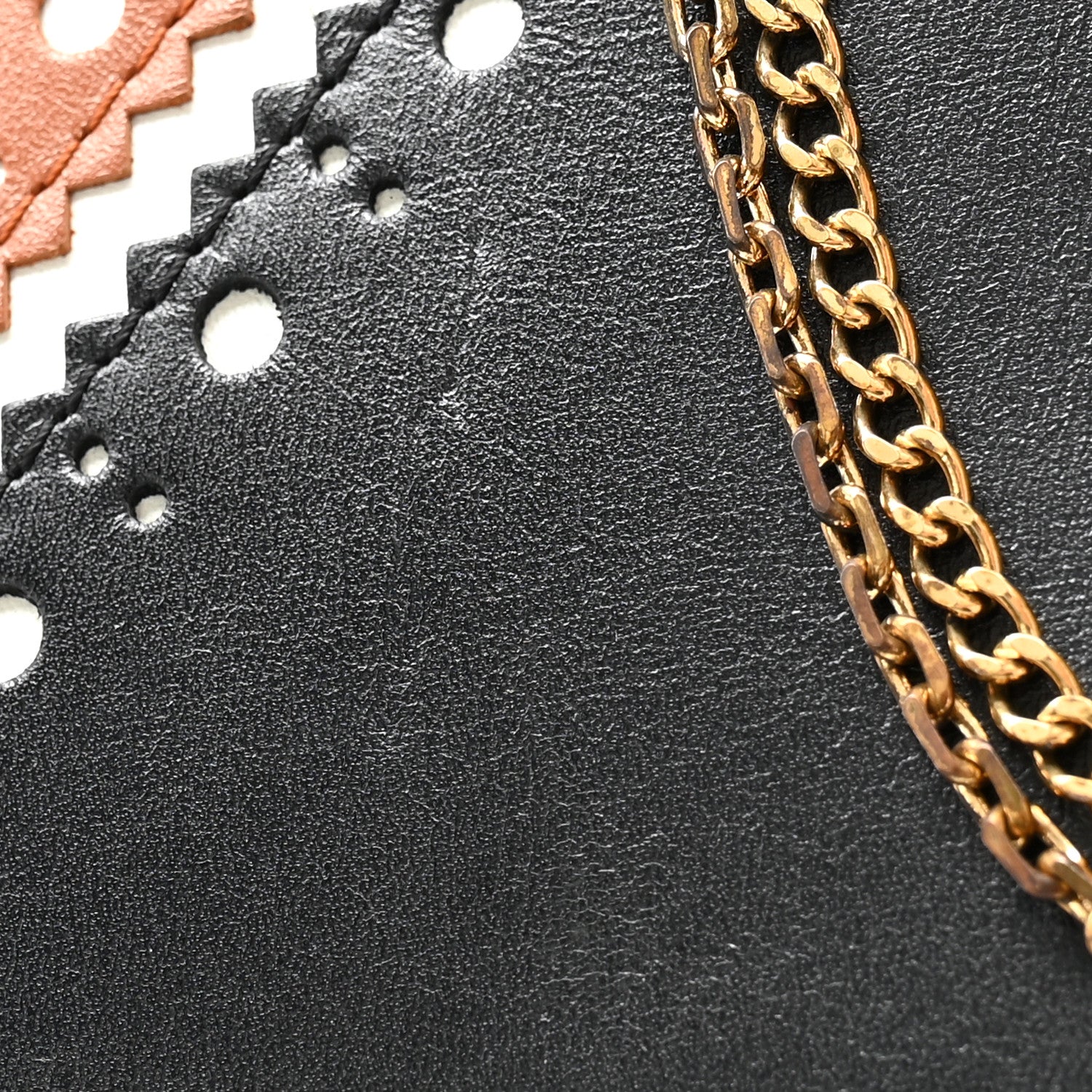 Louis Vuitton Monogram Brogue Pochette Metis 13 of 13