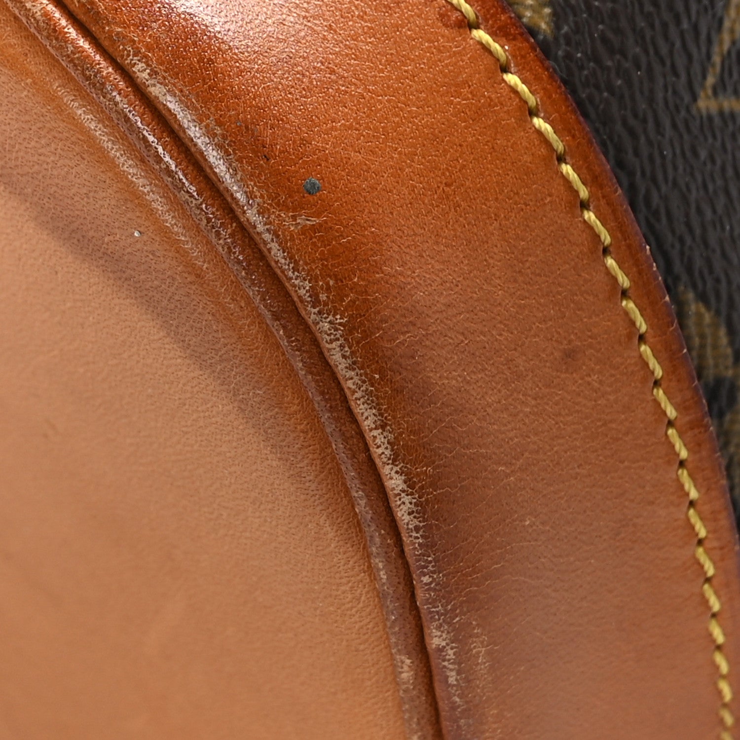 Louis Vuitton Monogram Montsouris MM Backpack 9 of 10
