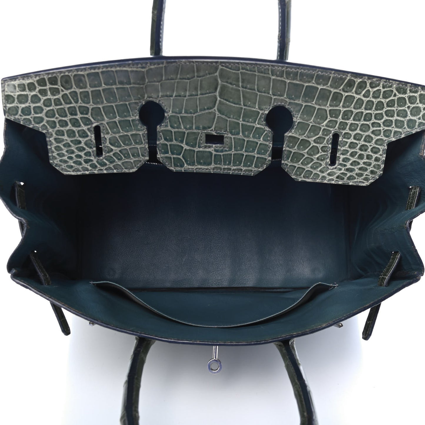Matte Porosus Crocodile Birkin 35