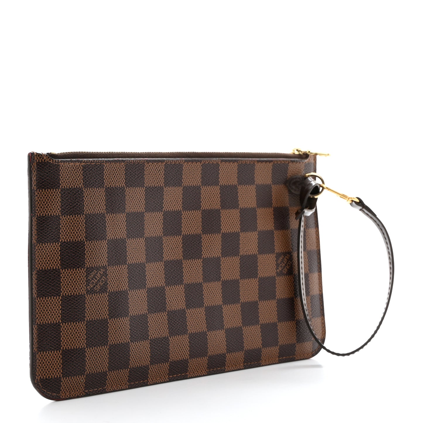 Damier Ebene Neverfull MM GM Pochette