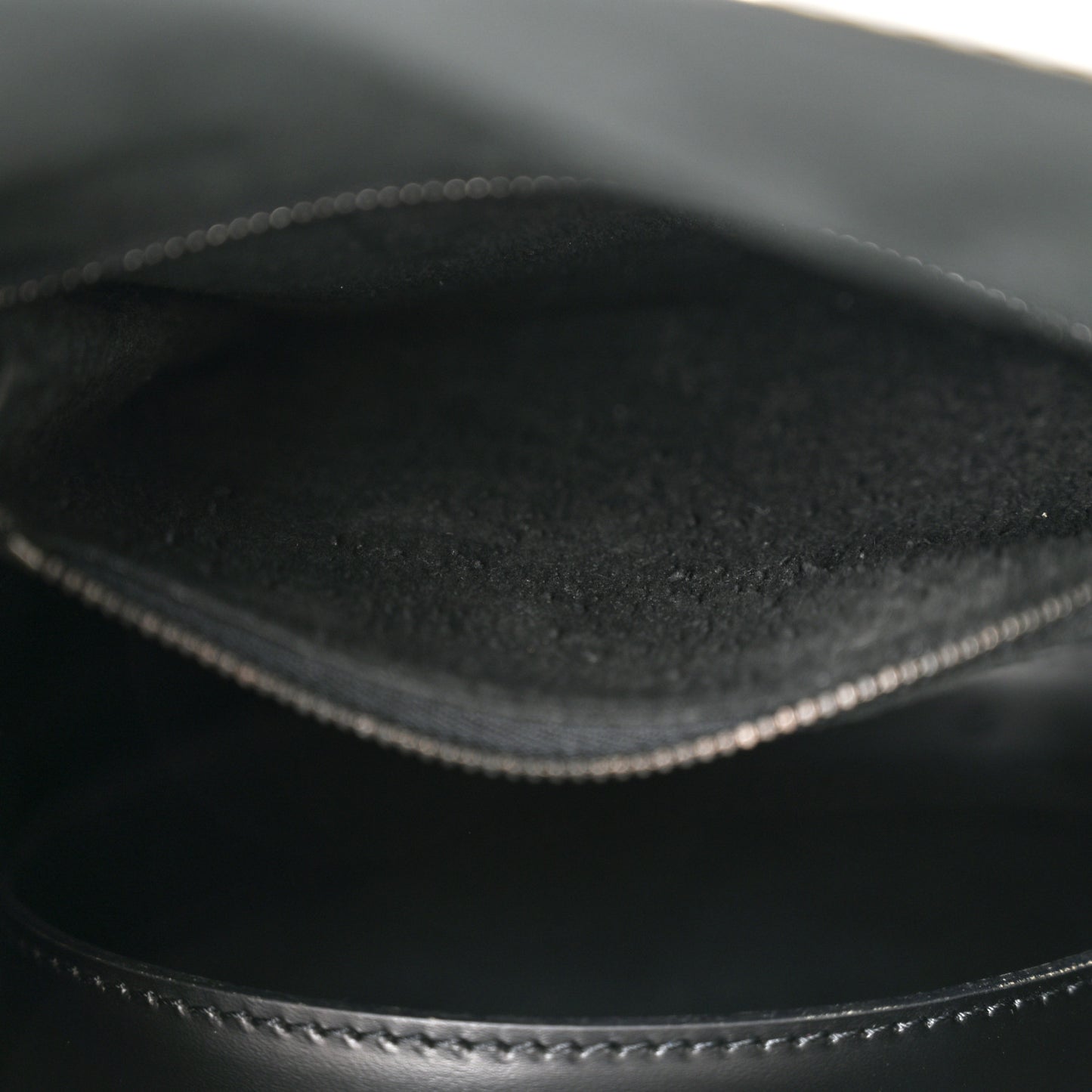 Epi Sac Seau Black