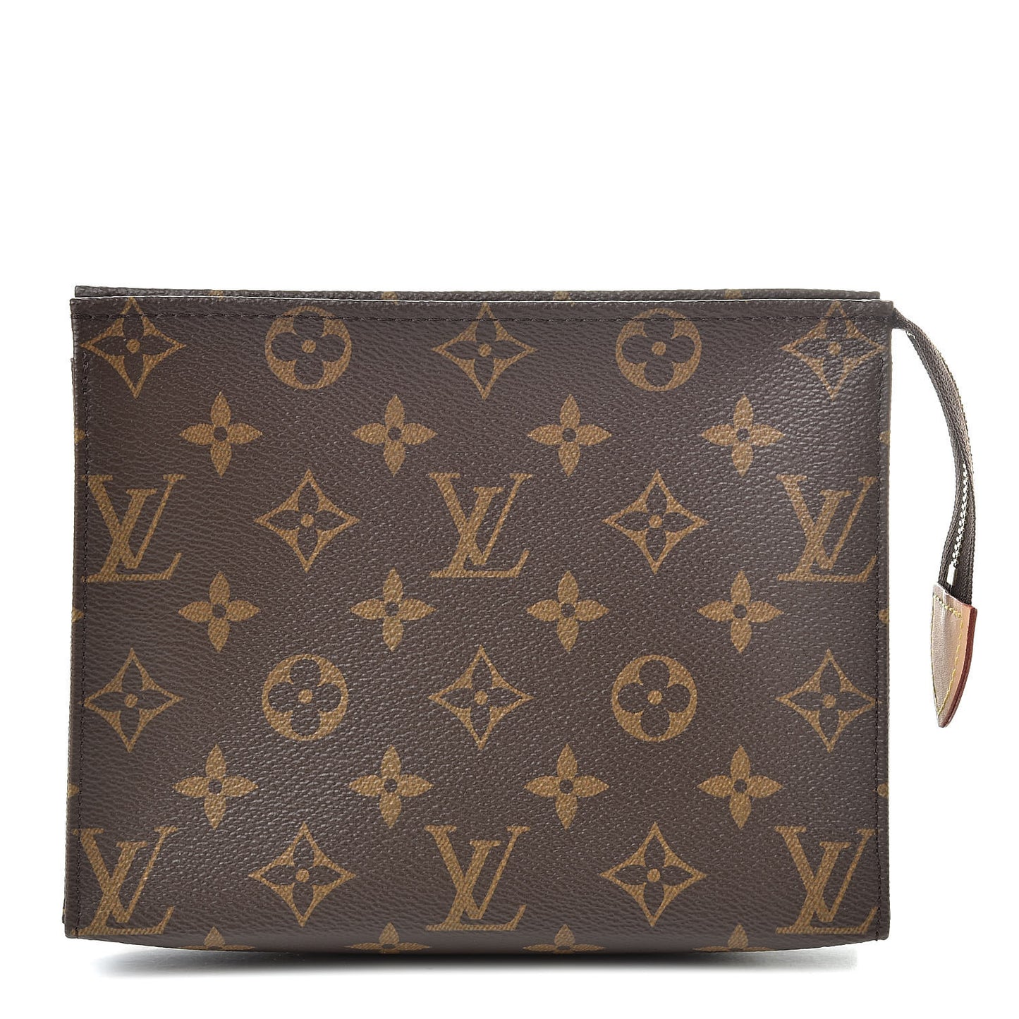 Monogram Toiletry Pouch 19