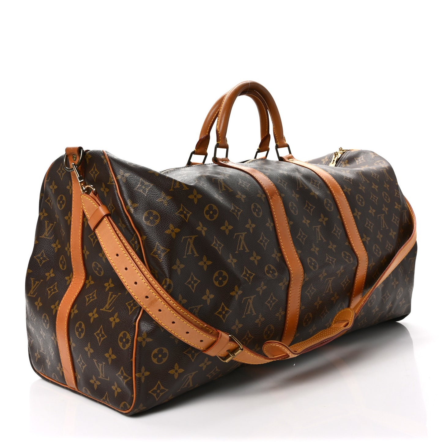 Monogram Keepall Bandouliere 60
