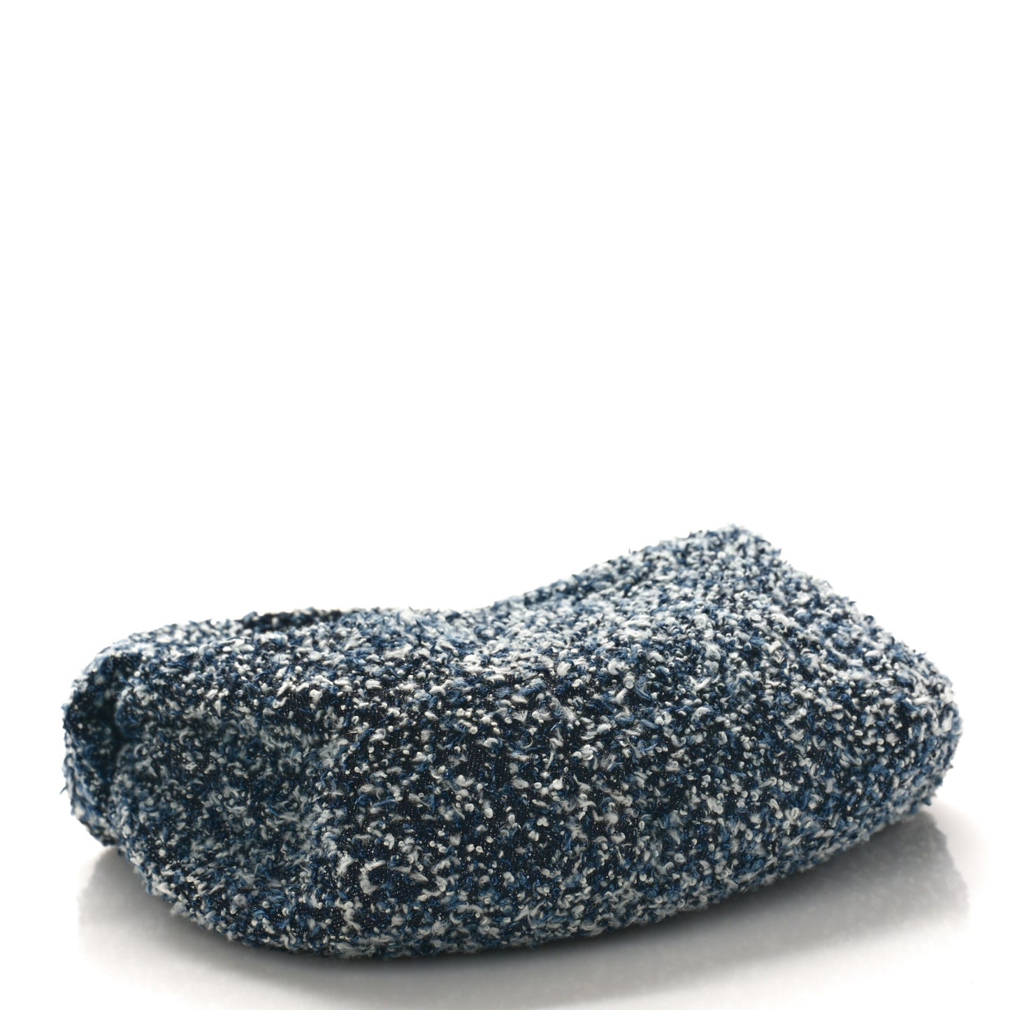 Denim Boucle Mini Jodie Indigo Silver