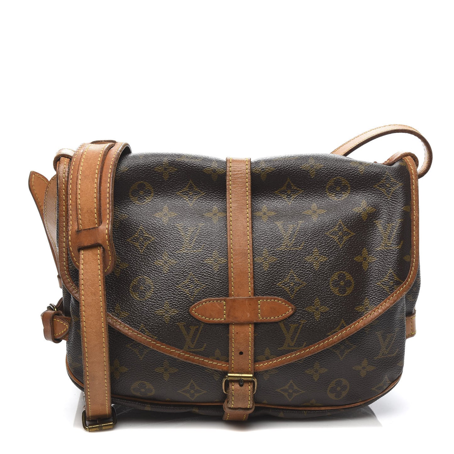 Monogram Saumur 30