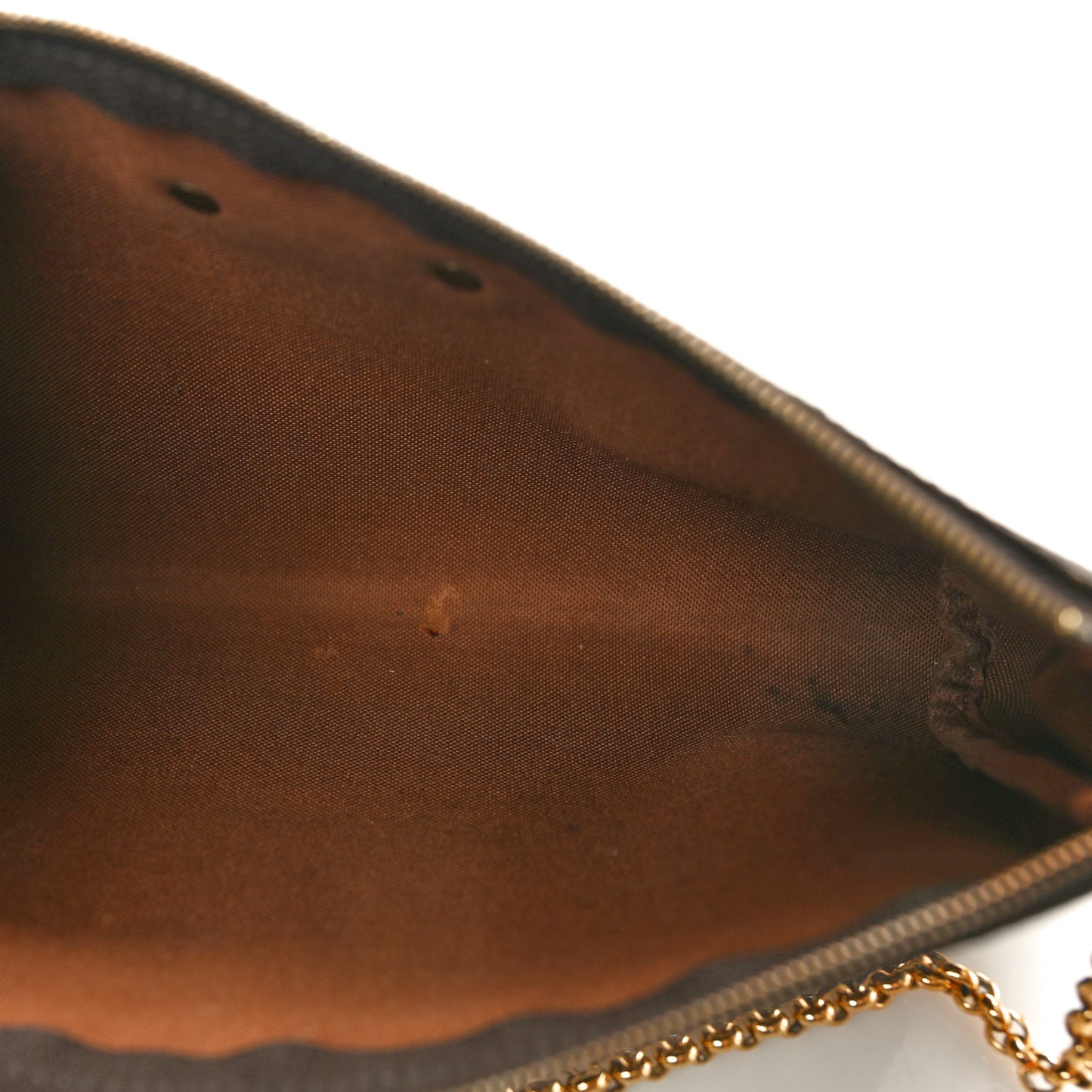 Monogram Eva Clutch