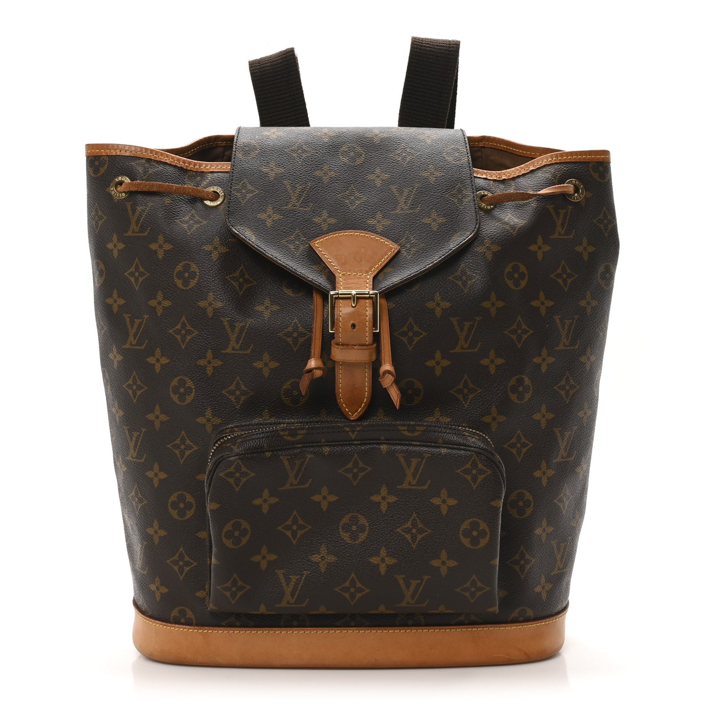 Monogram Montsouris GM Backpack