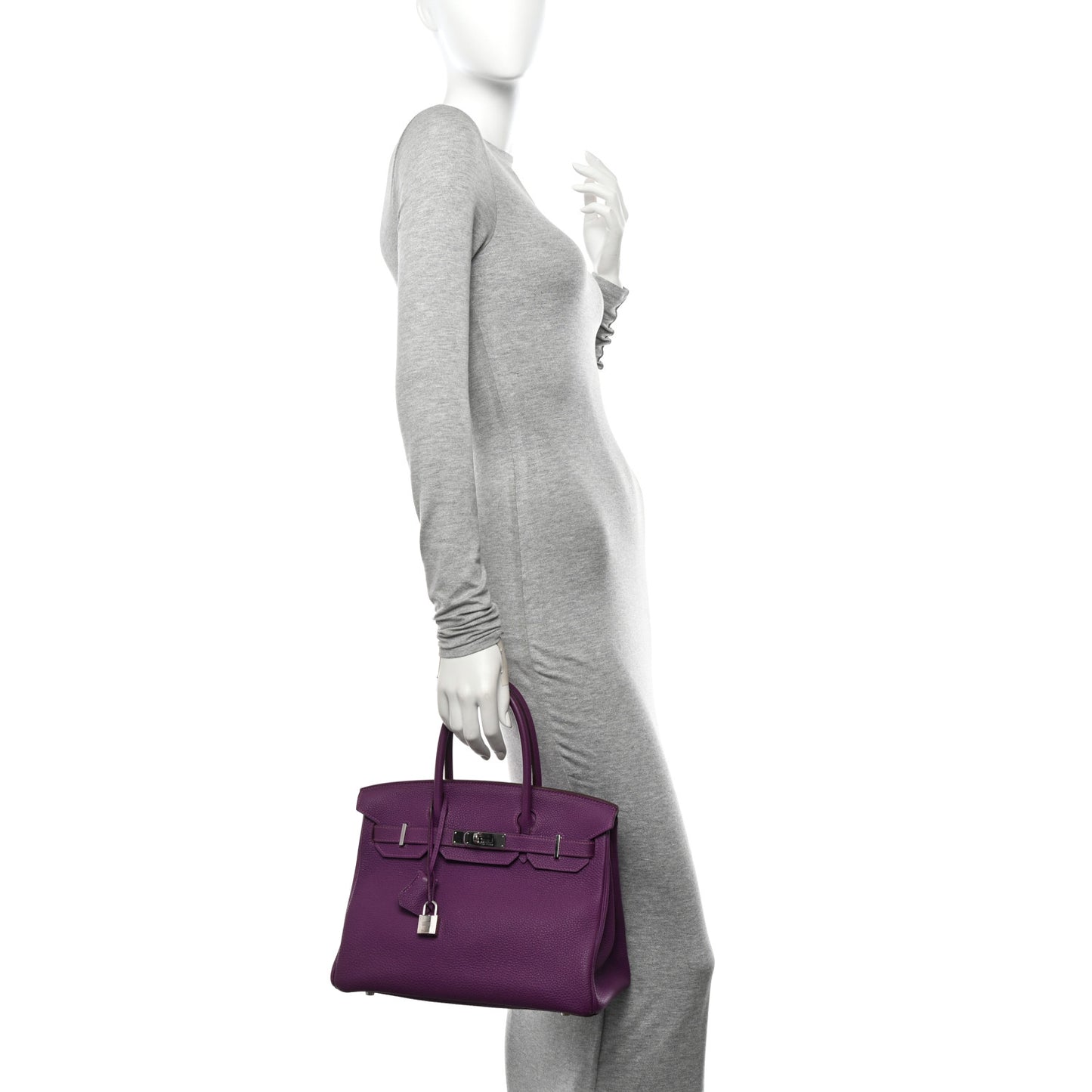 Togo Birkin 30 Anemone