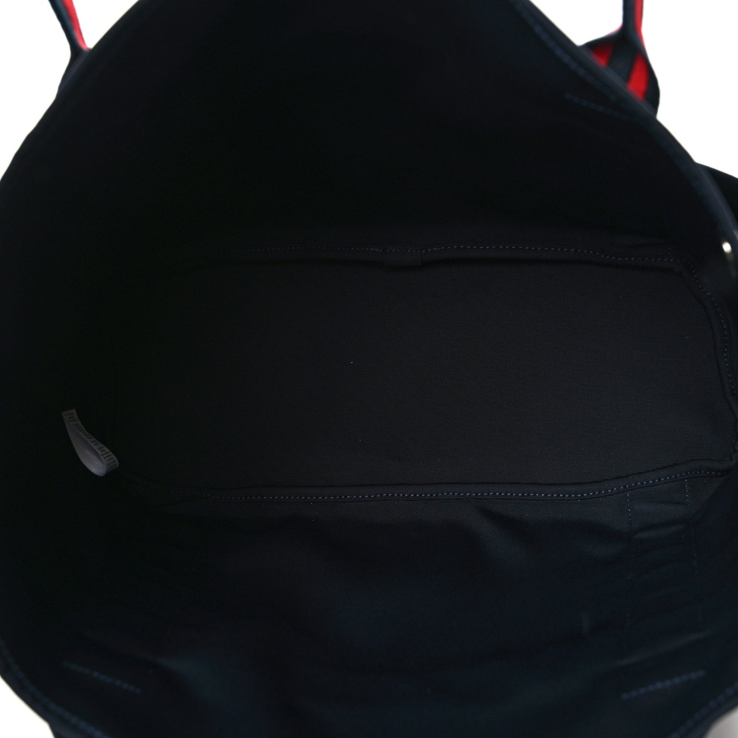 Toile Sac De Pansage Groom Bleu Marine Rouge