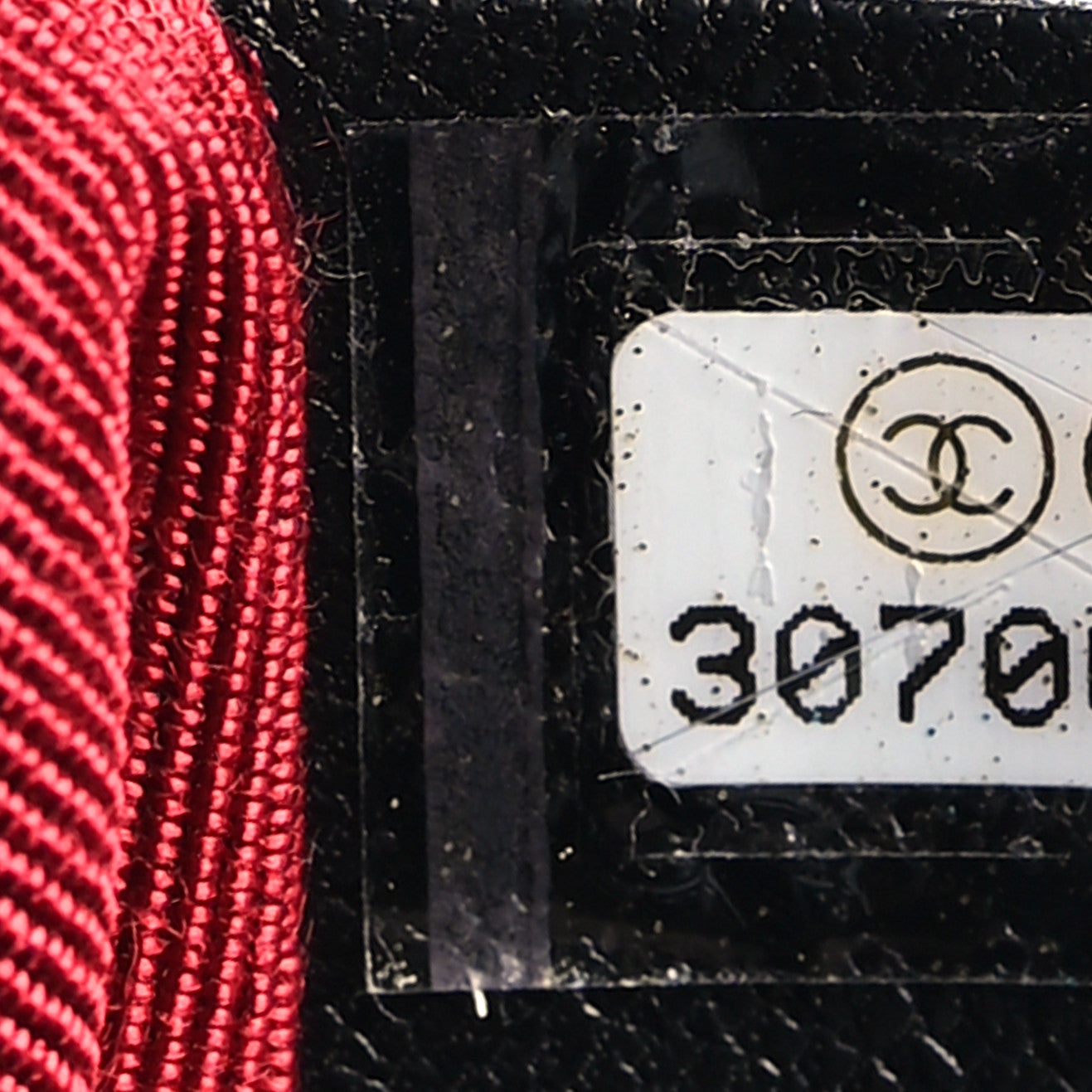 Shiny Goatskin Quilted Medium Chanel 19 Flap Black