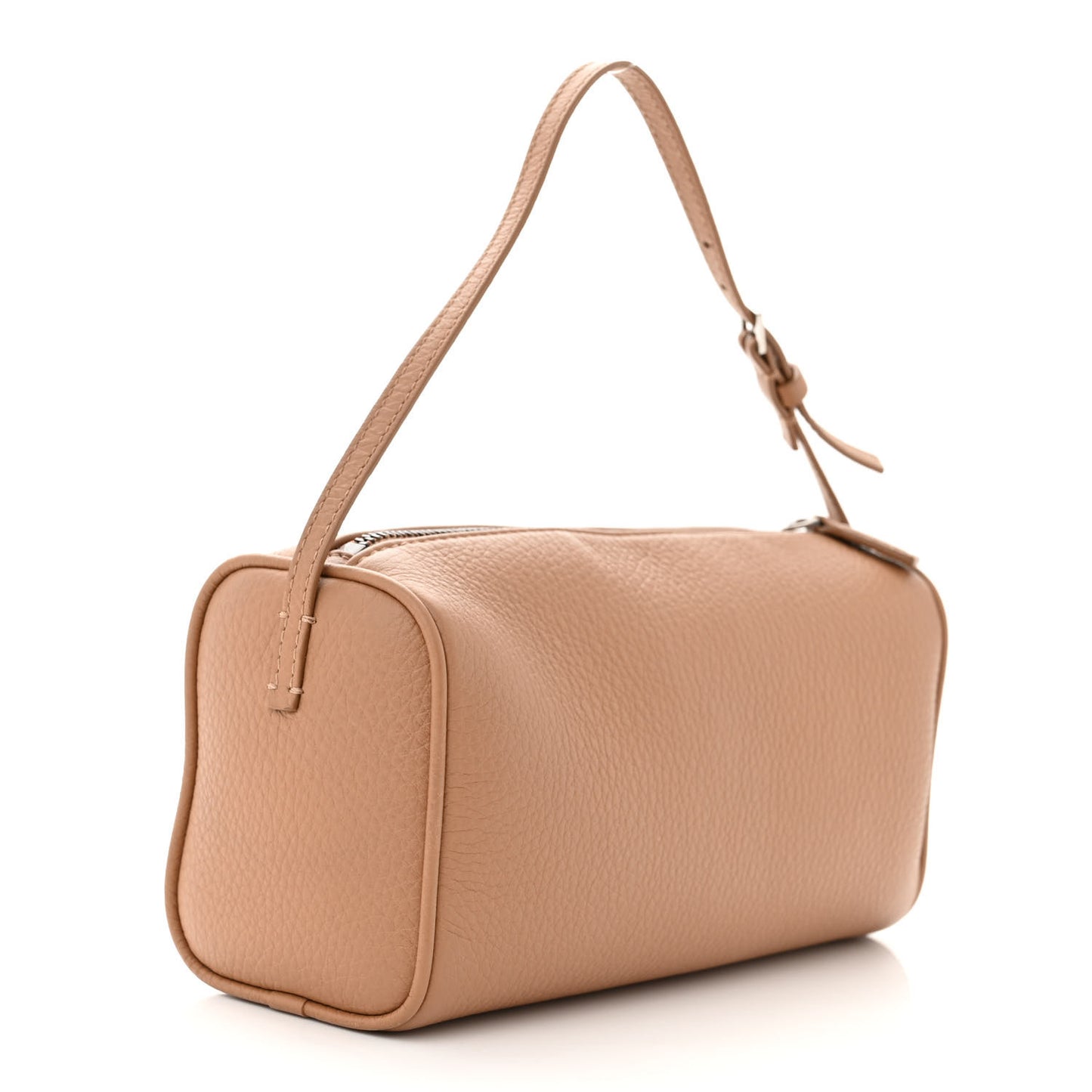 Grained Calfskin 90's Bag Cinnamon