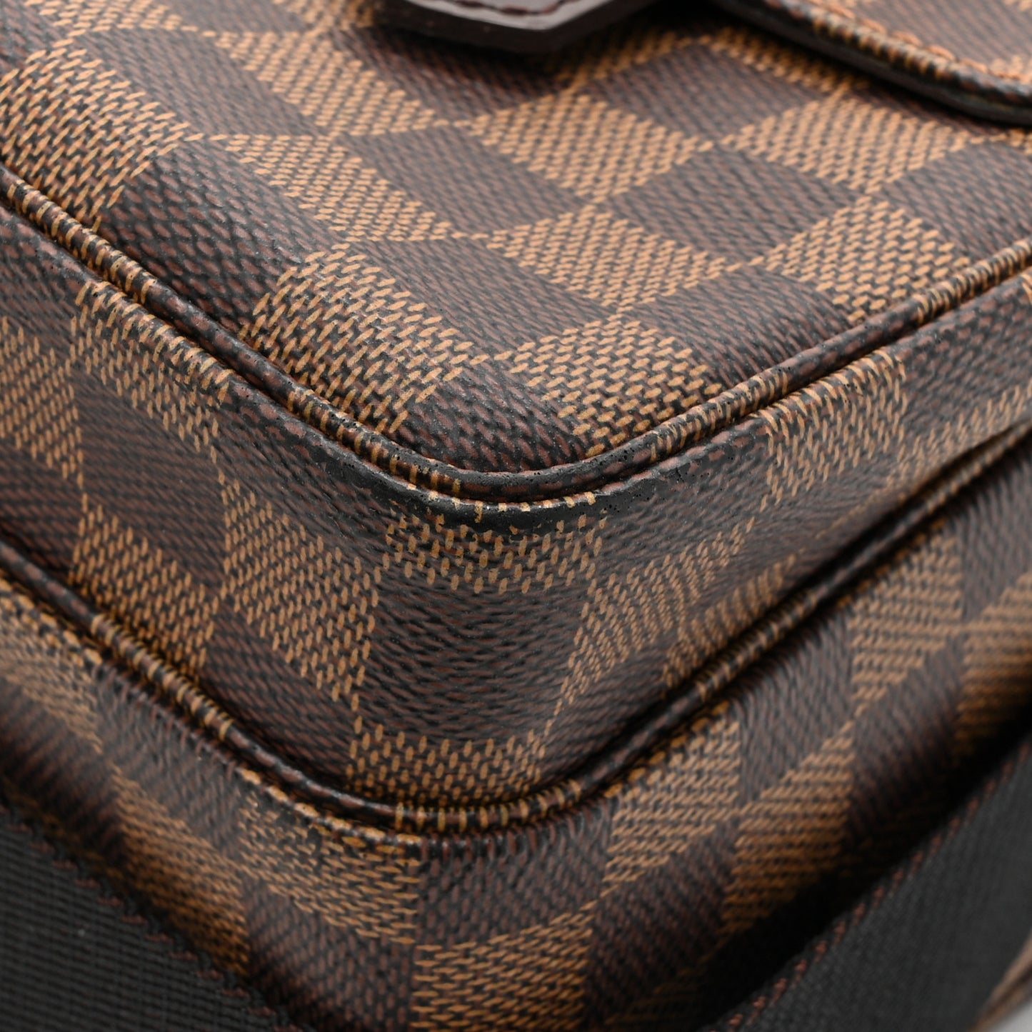 Damier Ebene Broadway Messenger Bag