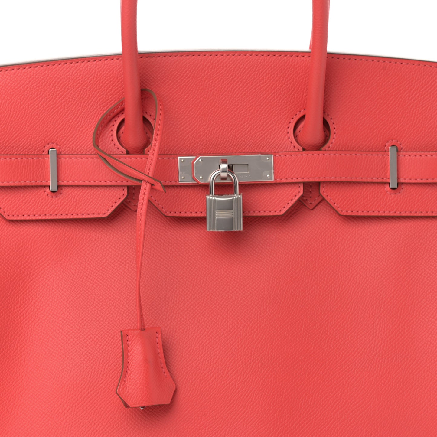 Epsom Birkin 35 Rose Jaipur