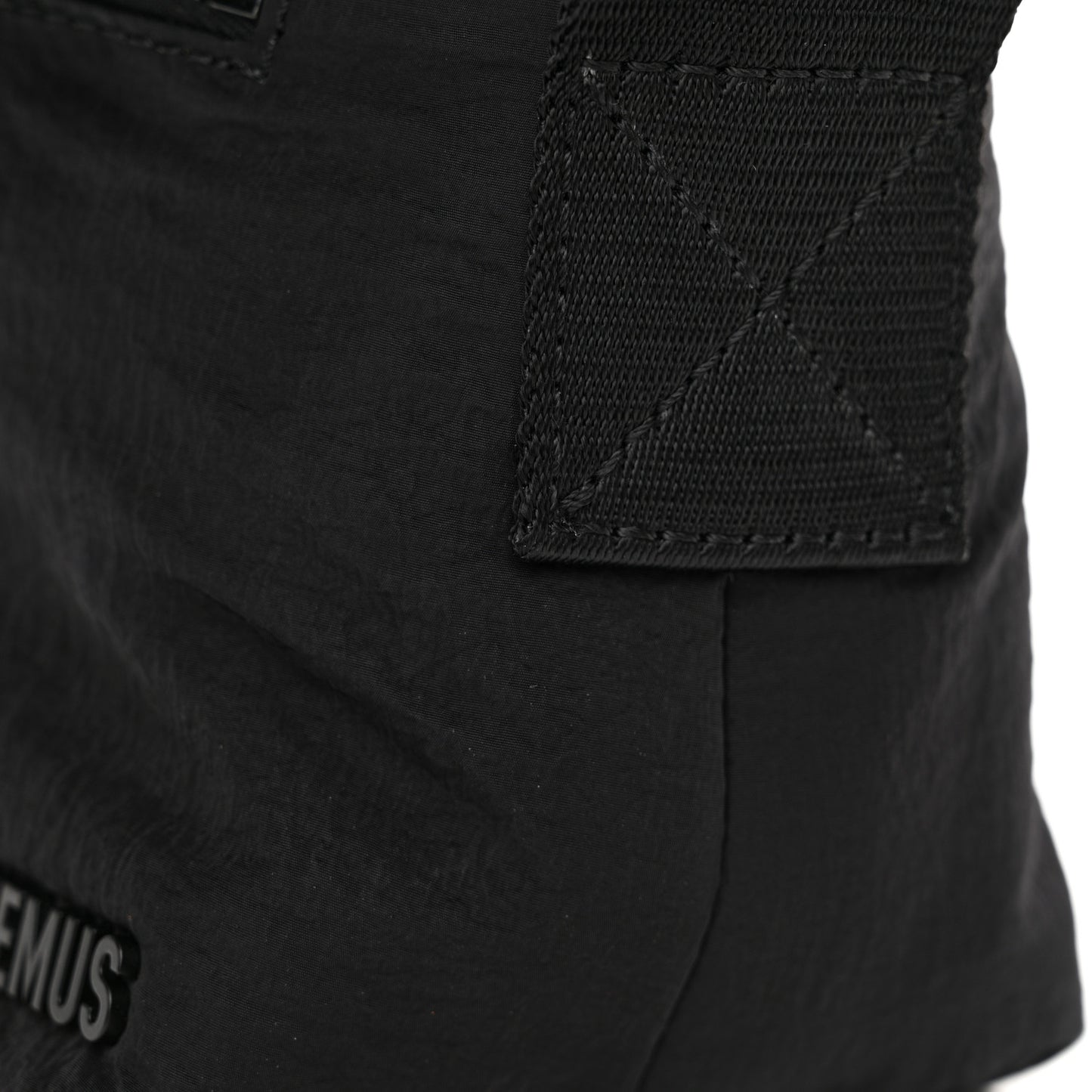 Nylon Le Petit Bambimou Black