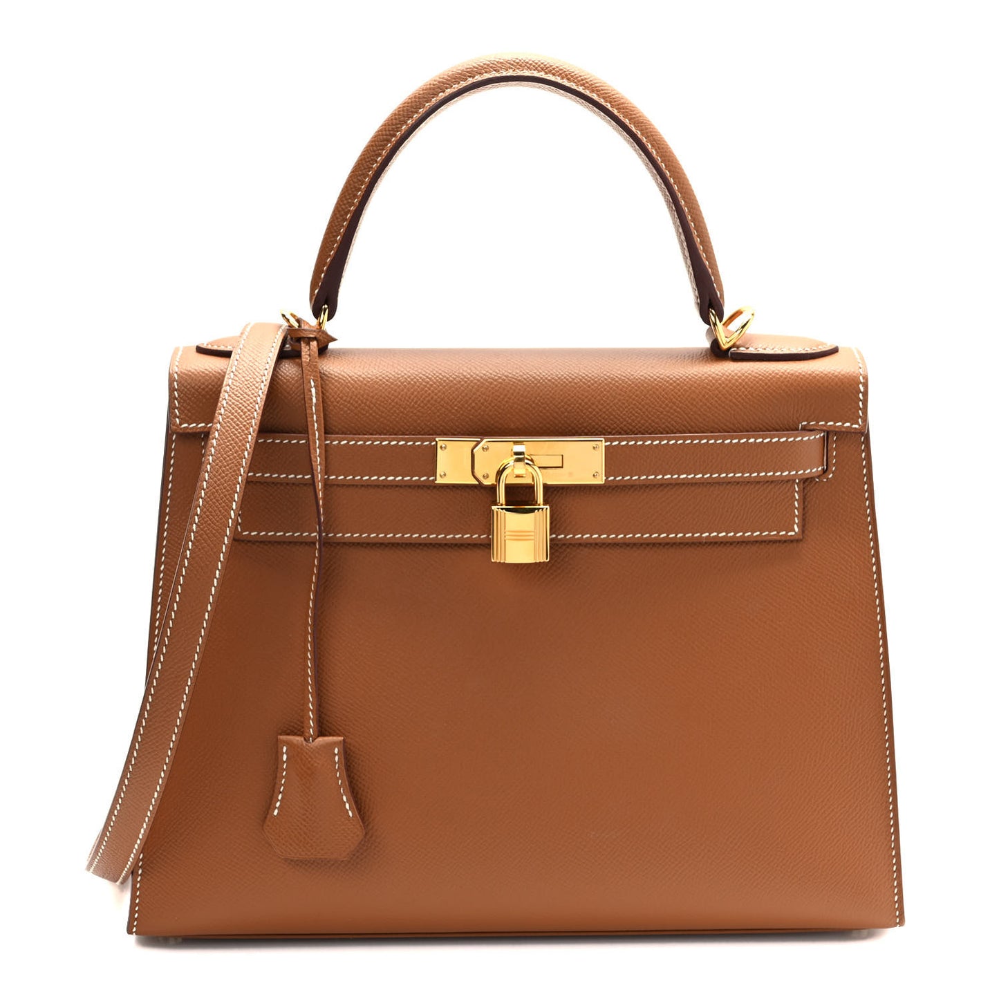 Epsom Kelly Sellier 28 Gold