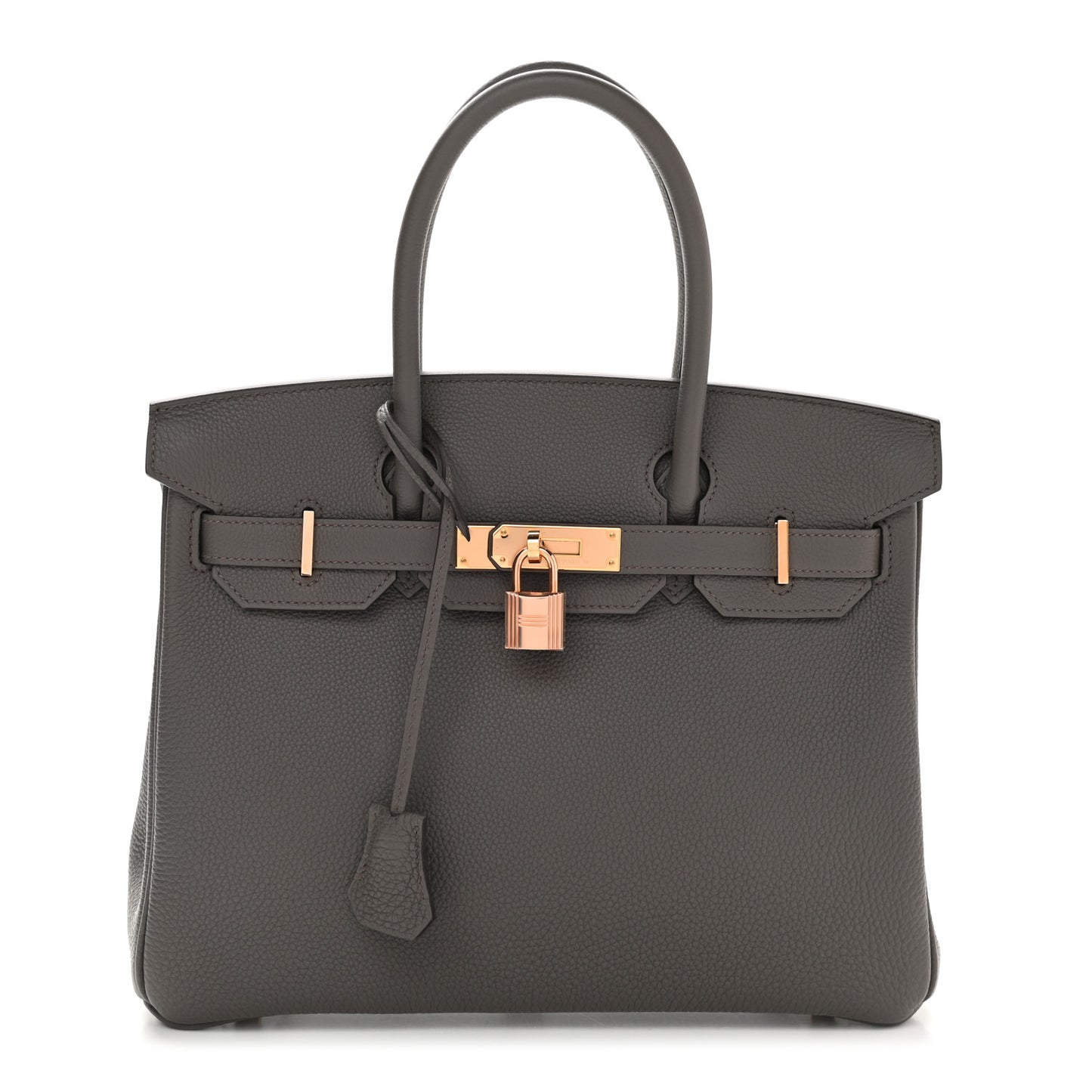 Togo Birkin 30 Etain