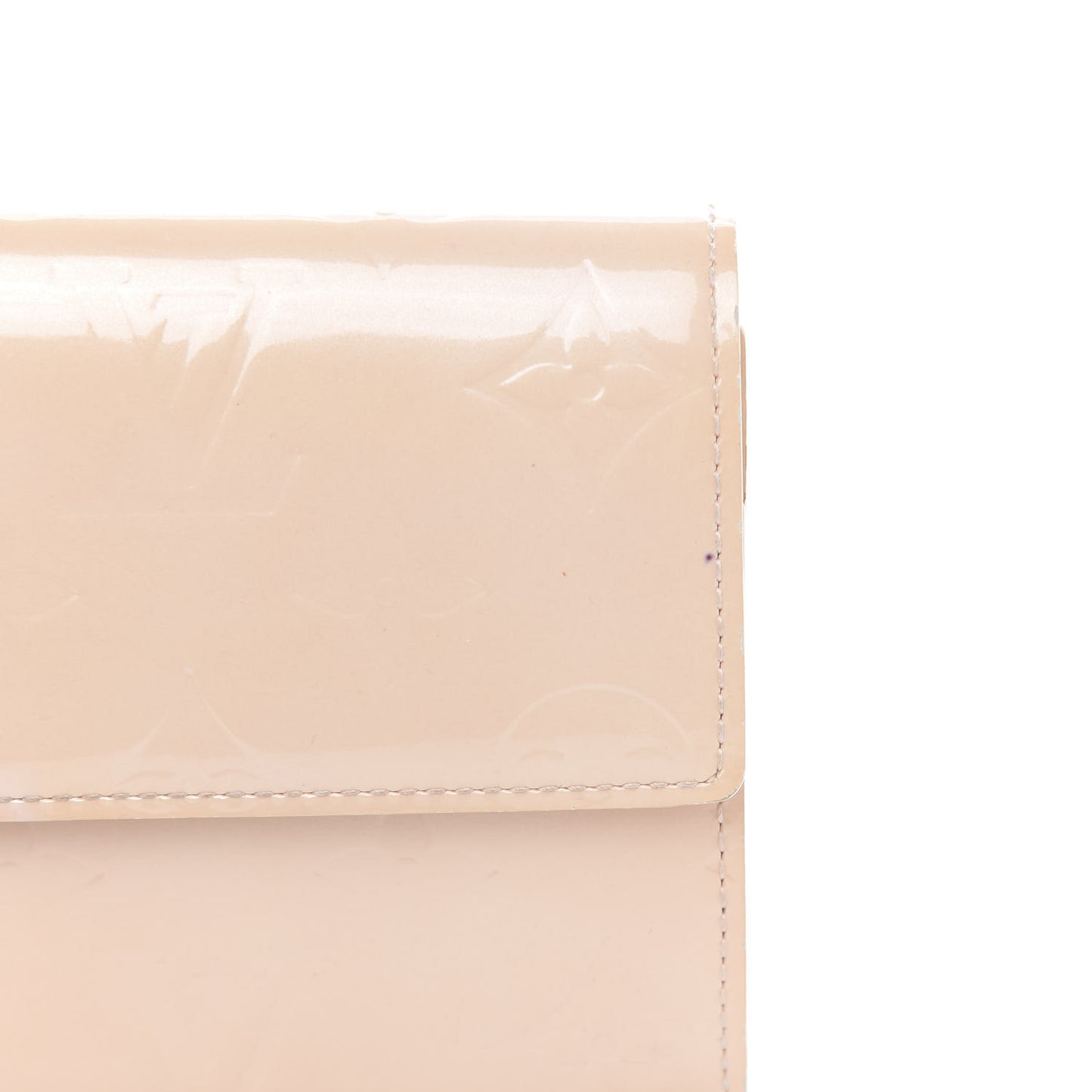 Vernis Sarah Wallet Marshmallow