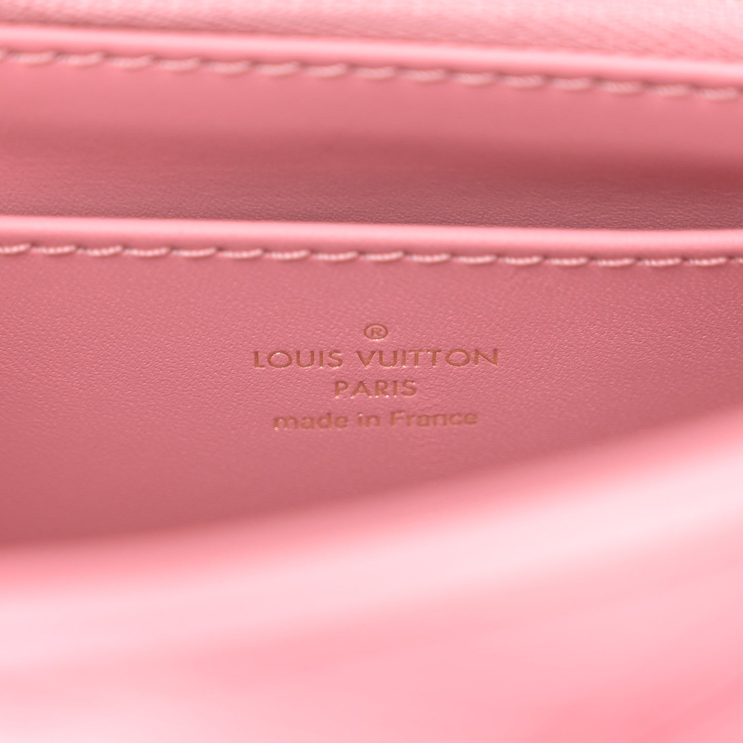 Lambskin Malletage Top Handle GO-14 MM Rosabella