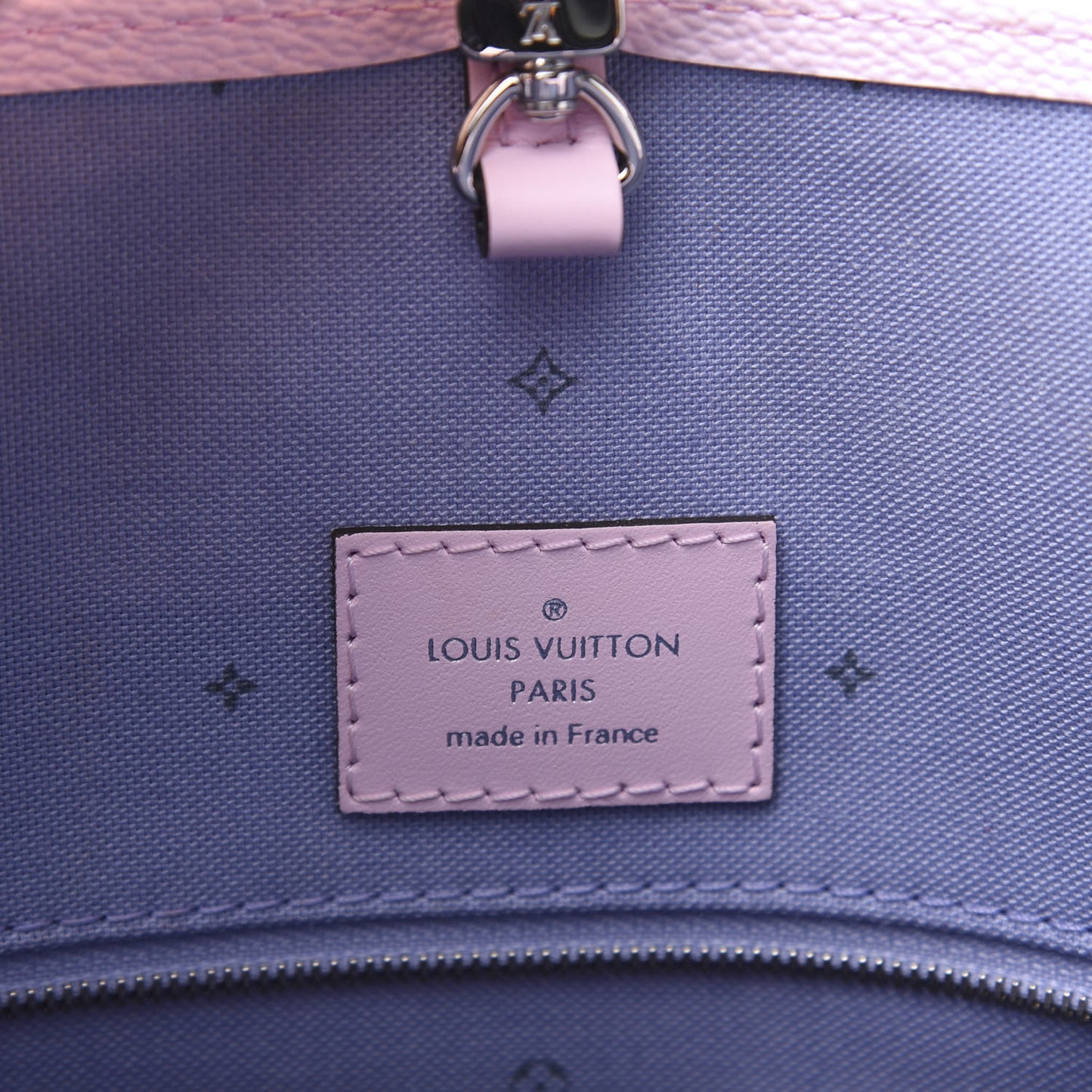 Monogram Escale Onthego GM Pastel