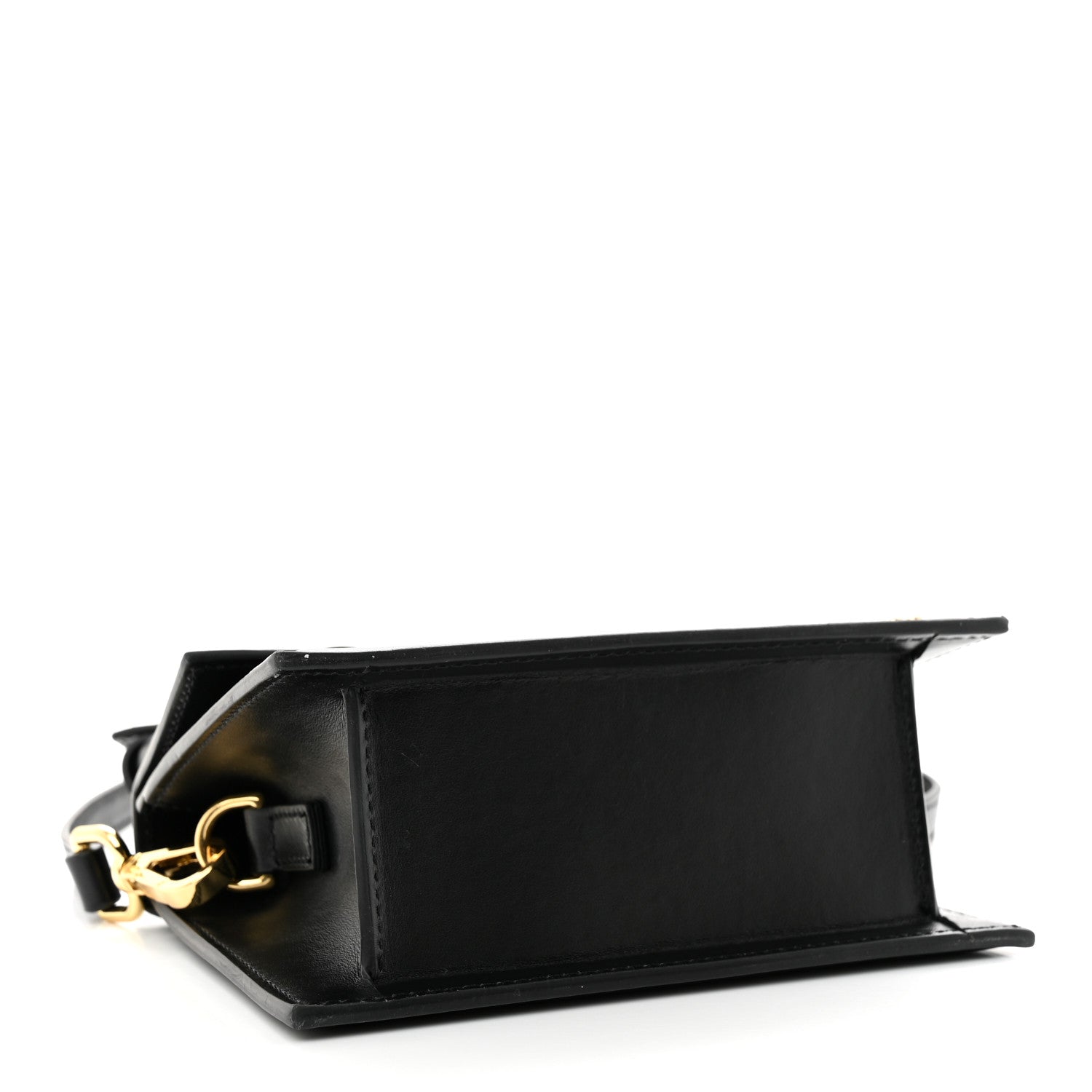 Jacquemus Smooth Calfskin Le Chiquito Noeud Black 4 of 10