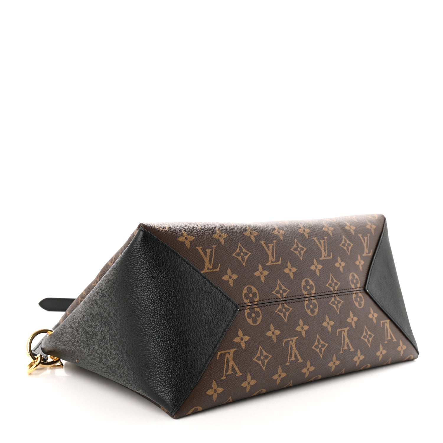 Louis Vuitton Monogram Vendome MM Black 4 of 13