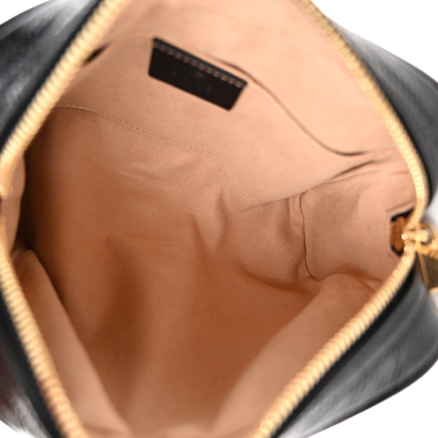Suede Small Ophidia Belt Bag 85 34 Brown