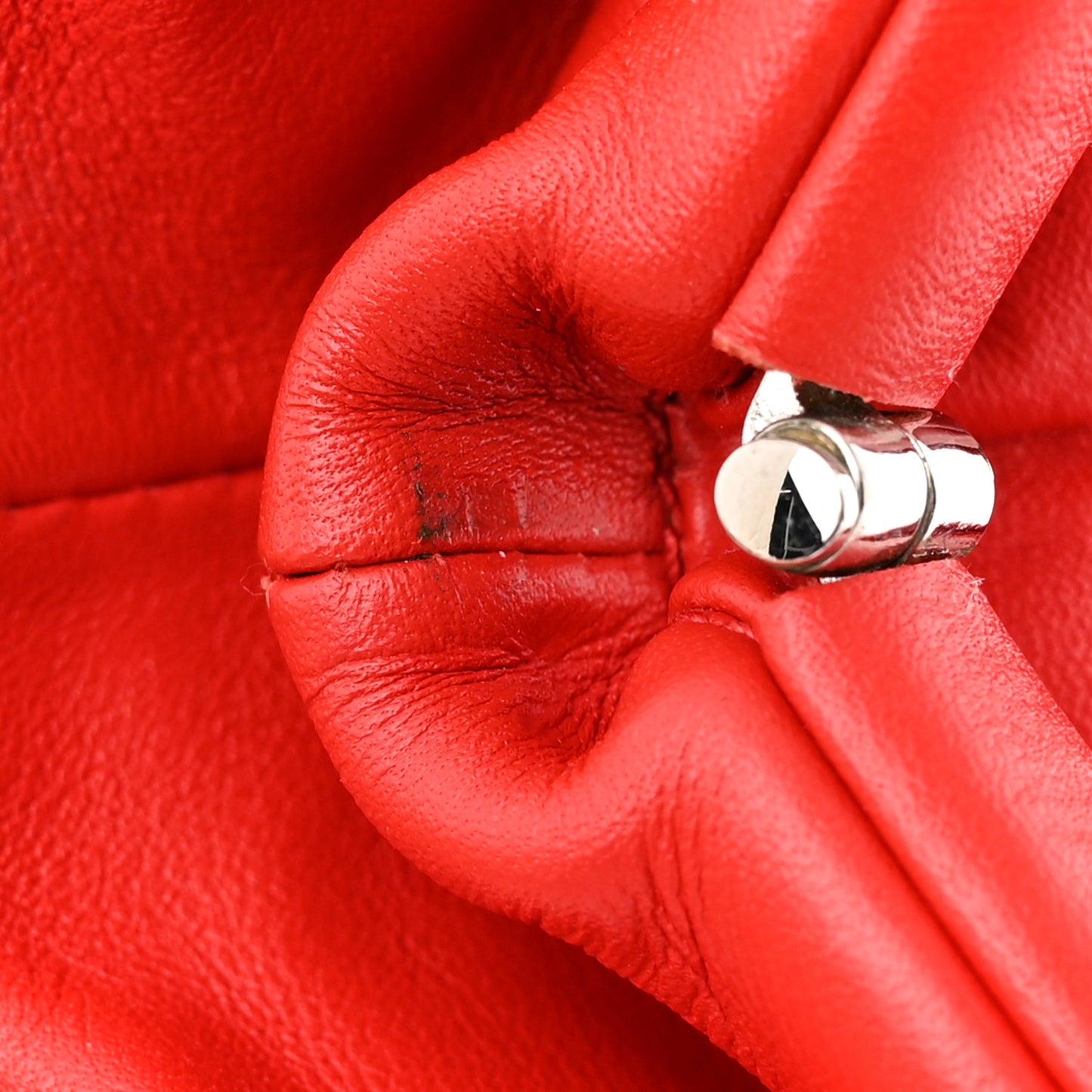 Butter Calfskin The Mini Pouch Nail Polish
