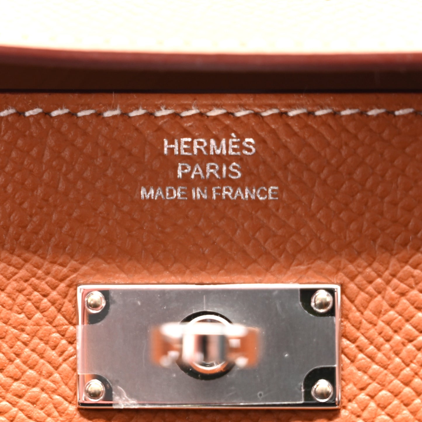 Epsom Kelly Wallet To Go Gold
