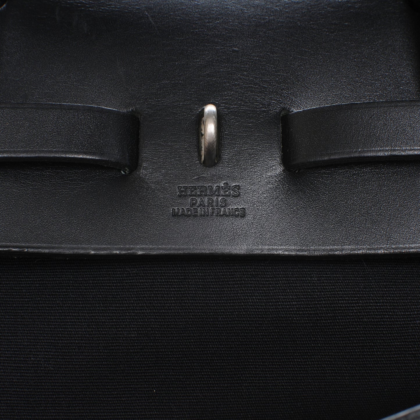 Toile Herbag Backpack Black