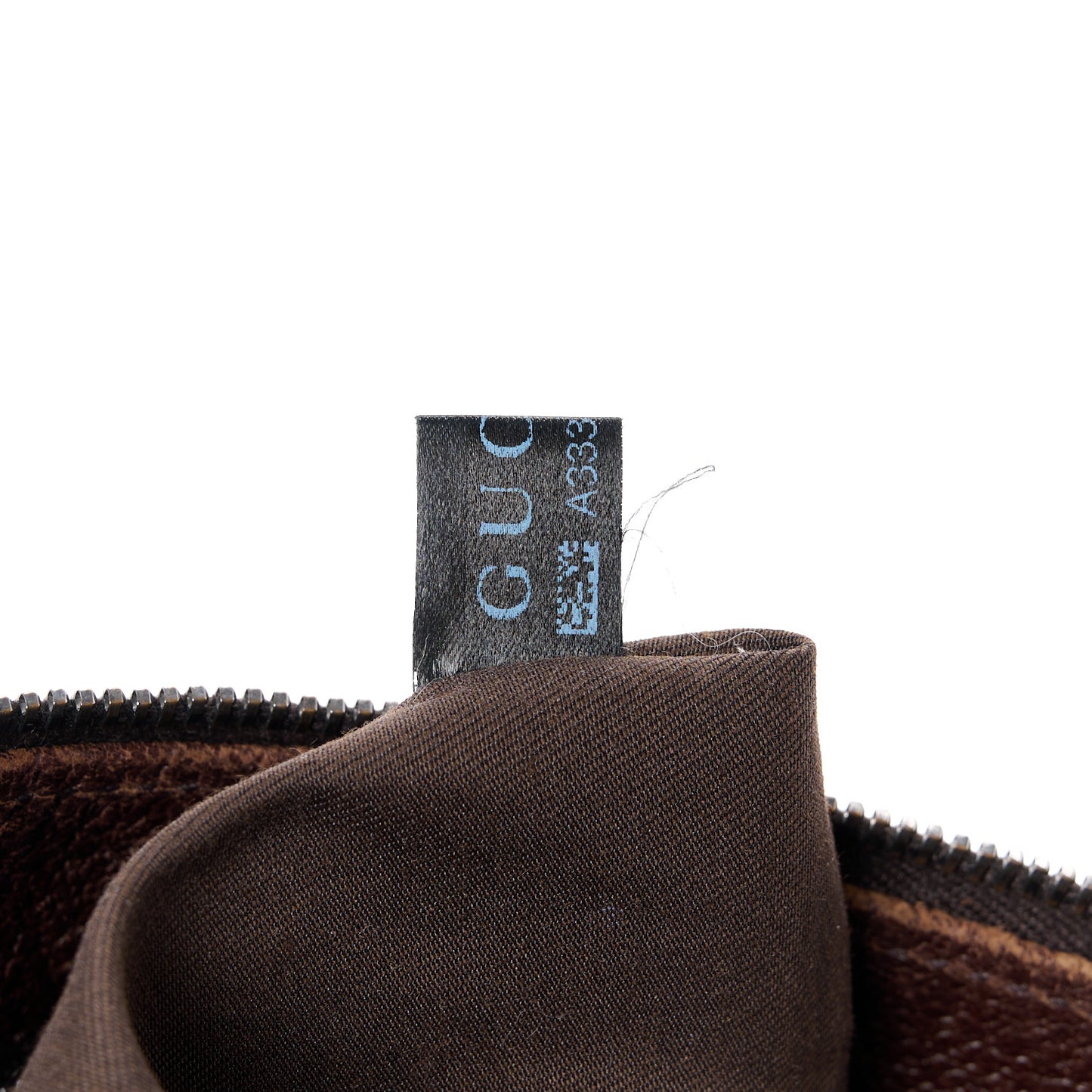 Monogram Joy Messenger Bag Dark Brown