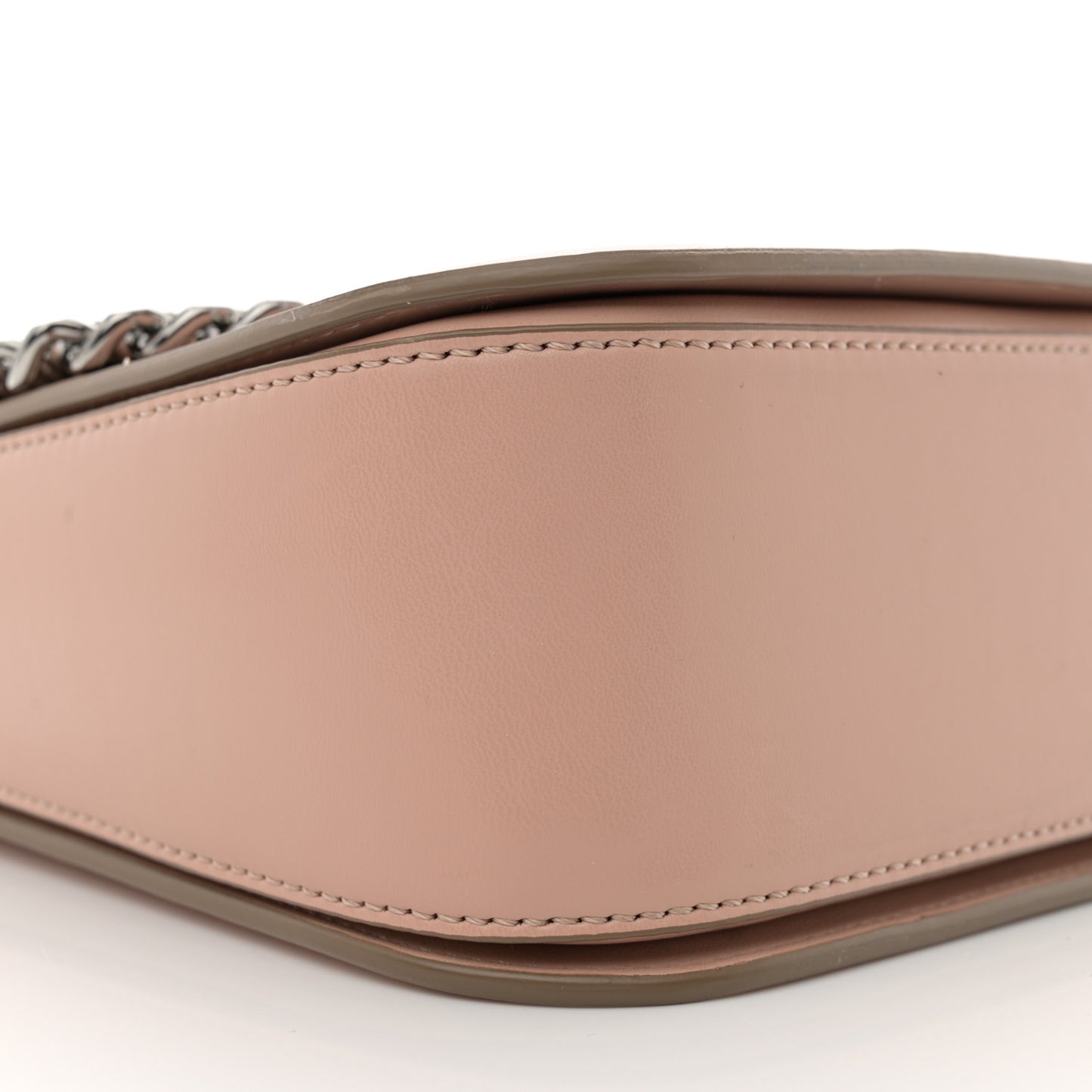 Eco Alter Nappa Medium Falabella Box Shoulder Bag Blush Pink